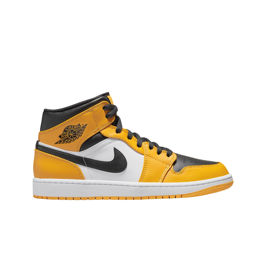 조던 1 미드 택시(Jordan 1 Mid Taxi)