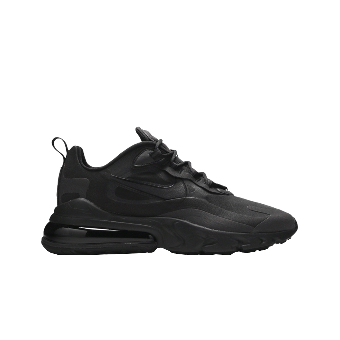 나이키 에어맥스 270 리액트 블랙 오일 그레이(Nike Air Max 270 React Black Oil Grey)