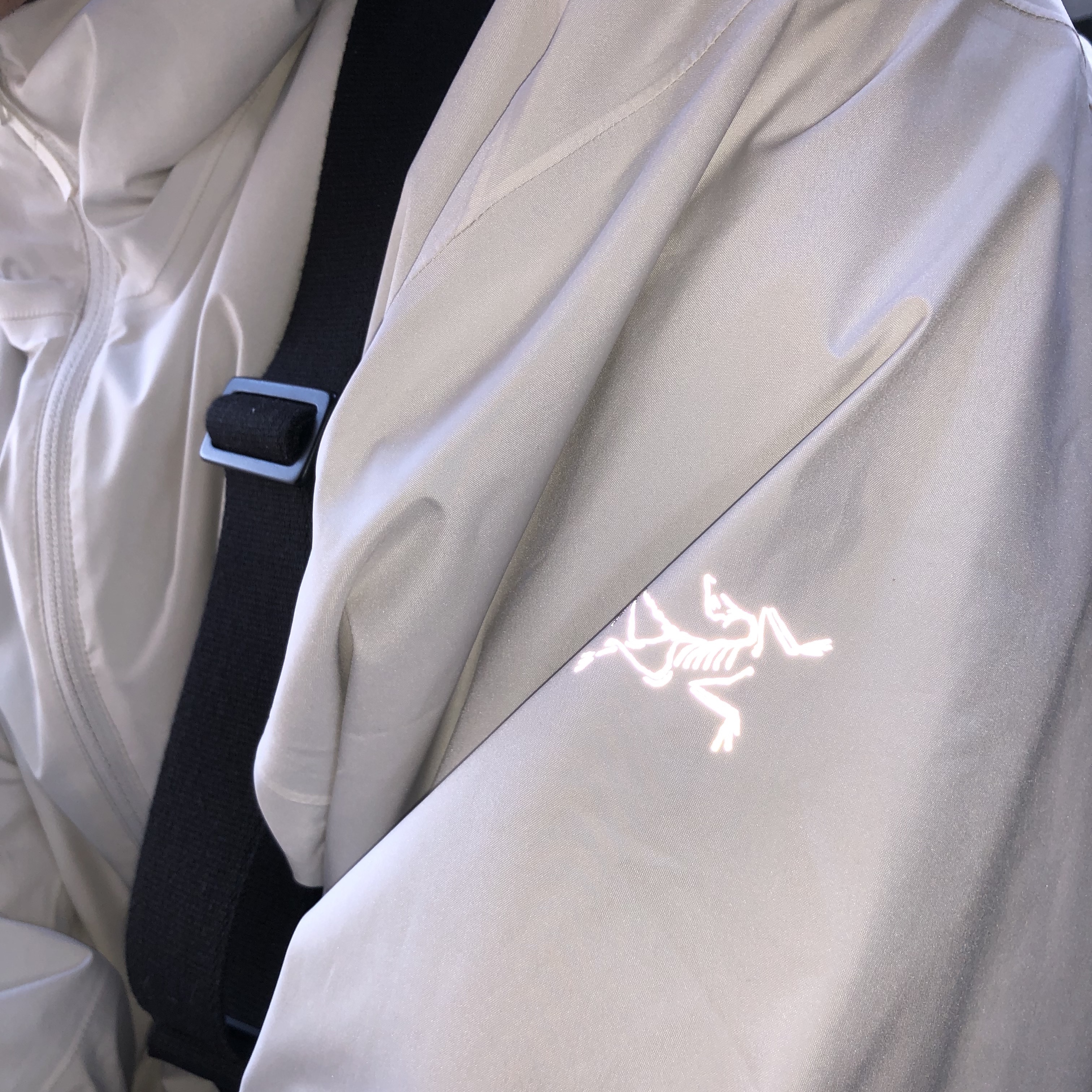 Arc'teryx Solano Hoody Cocoon - 22SS 착용 스타일