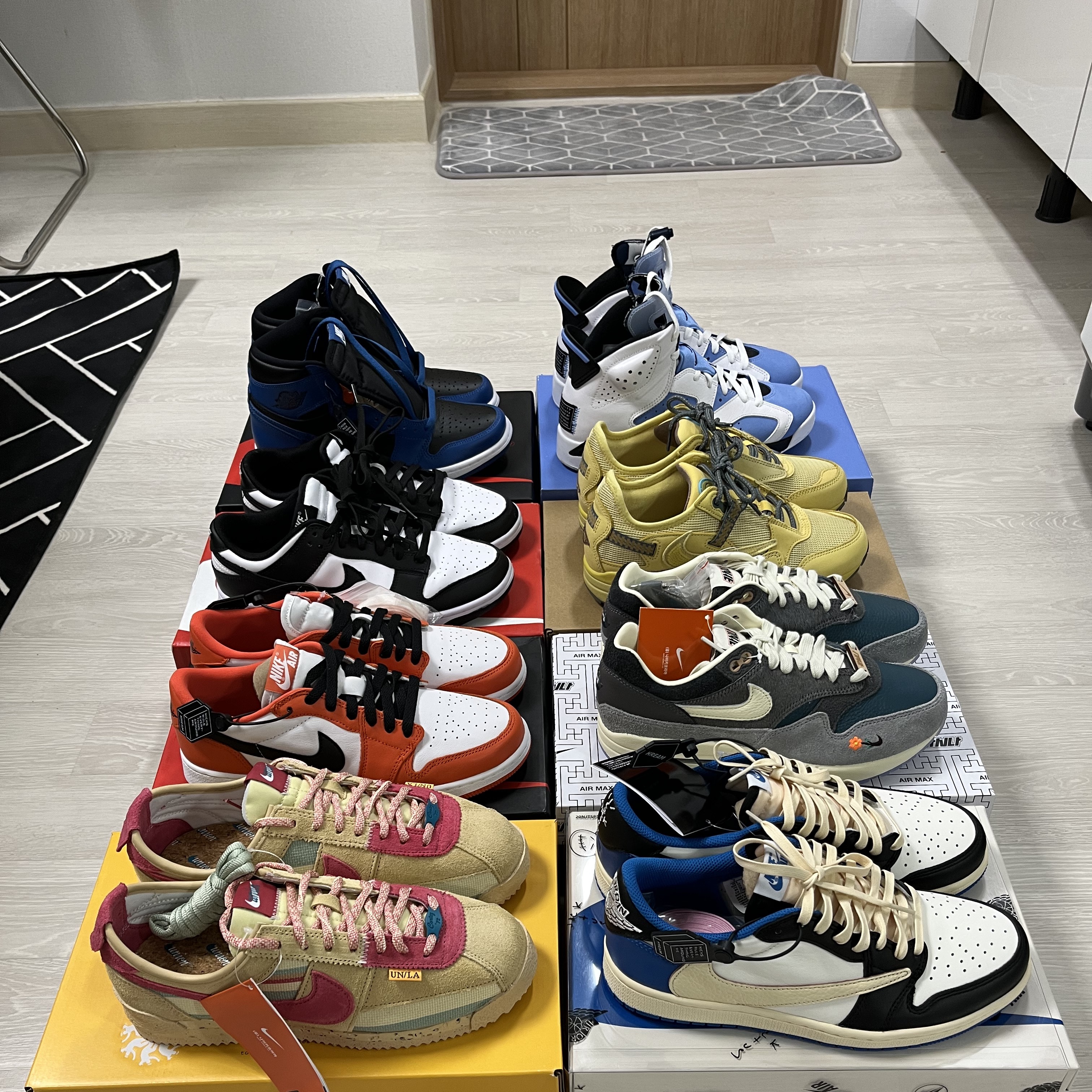 김준님의 스타일