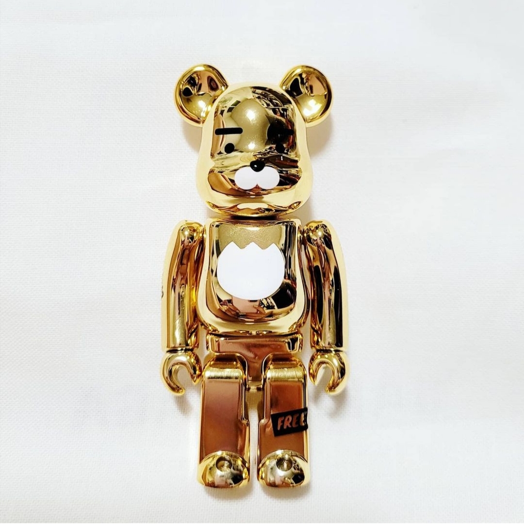 Bearbrick Series 43 Sealed Case 100% (24 Blind Boxes), Bearbrick x Kakao Friends Ryan 100% 착용 스타일 - 2