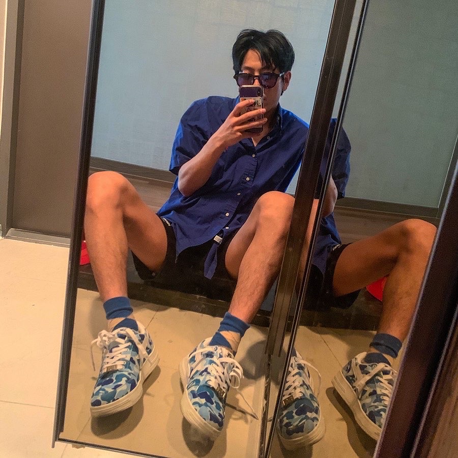 @holy__dude님의 스타일 - 1