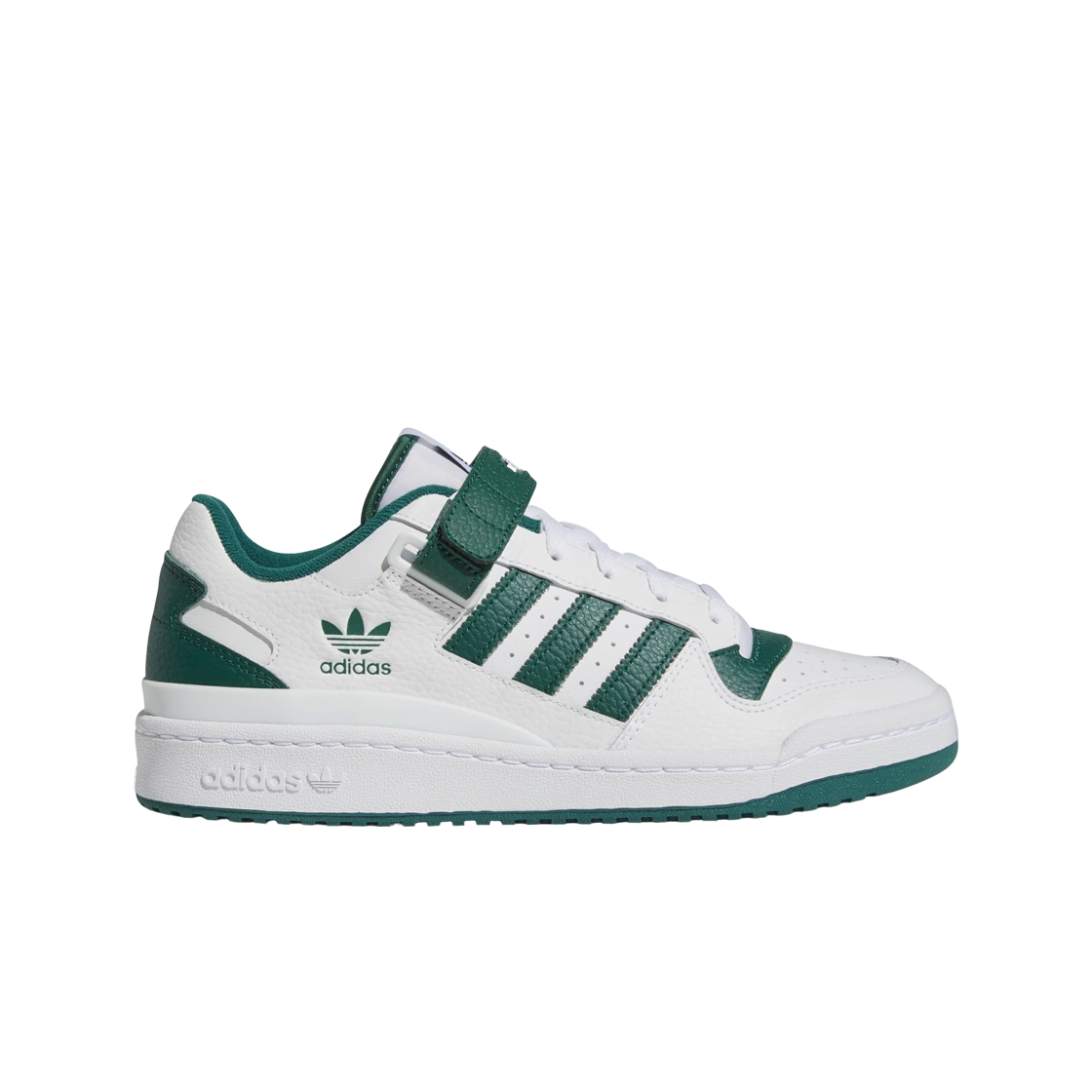 아디다스 포럼 로우 컬리지에이트 그린(Adidas Forum Low Collegiate Green) - 1