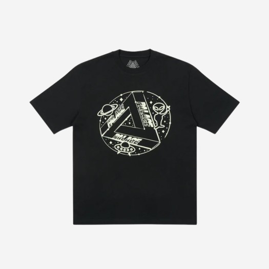 팔라스 스페이스 카뎃 티셔츠 블랙 - 22SS
