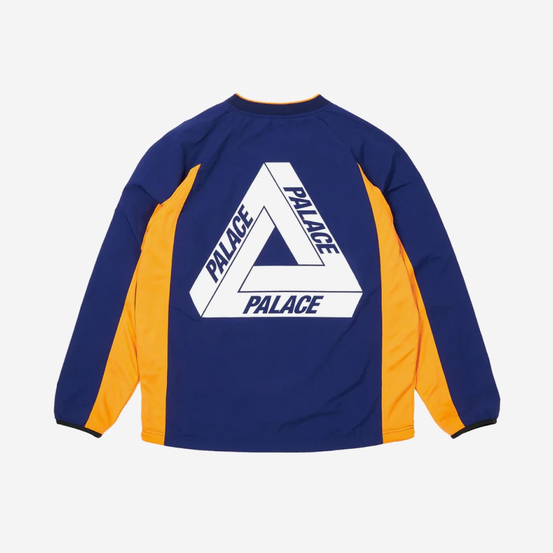 Palace Shell Pullover Jacket Navy - 22SS 상세 이미지 2