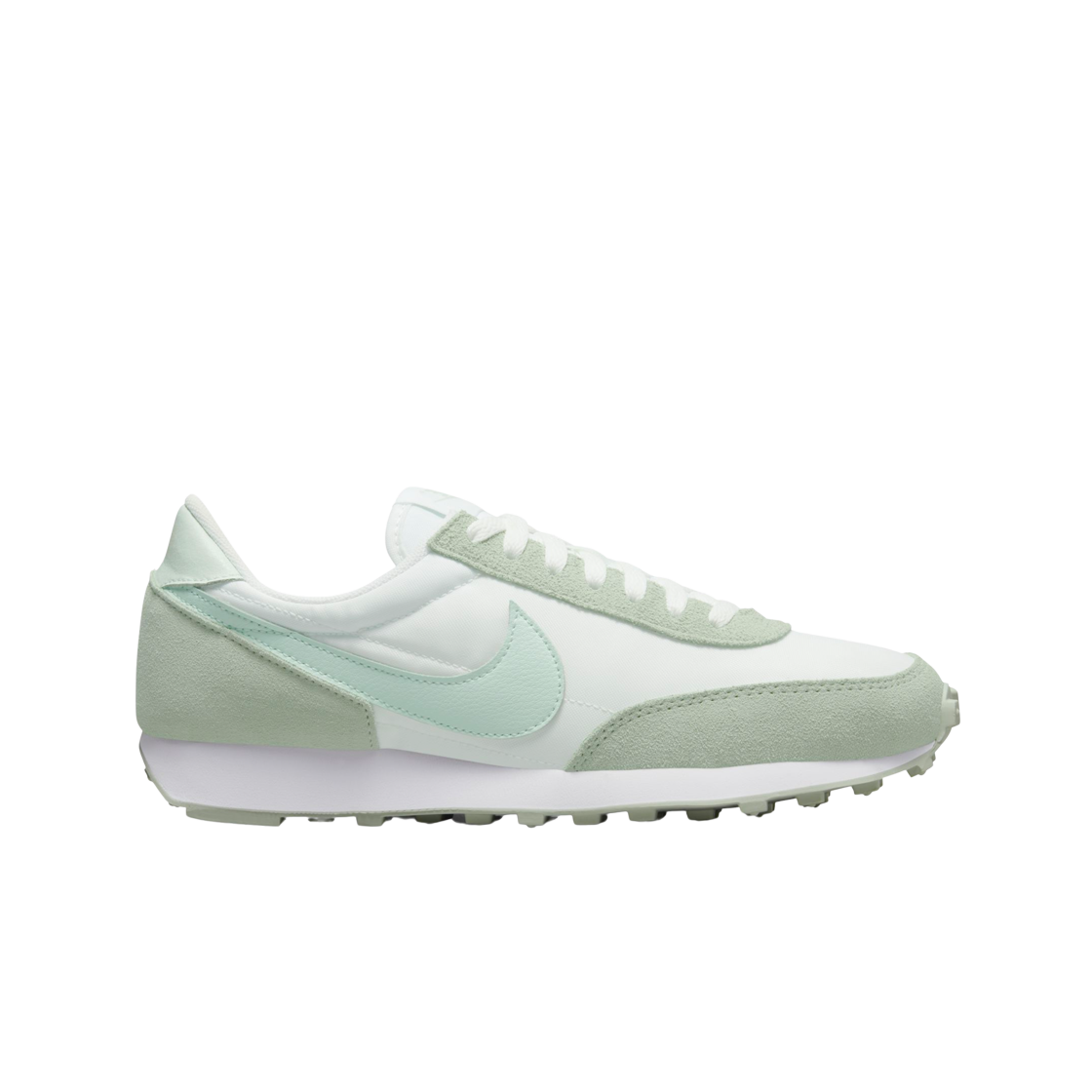 (W) 나이키 데이브레이크 베얼리 그린((W) Nike Daybreak Barely Green)