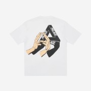 Palace Valley of the Shadows T-Shirt White - 22SS