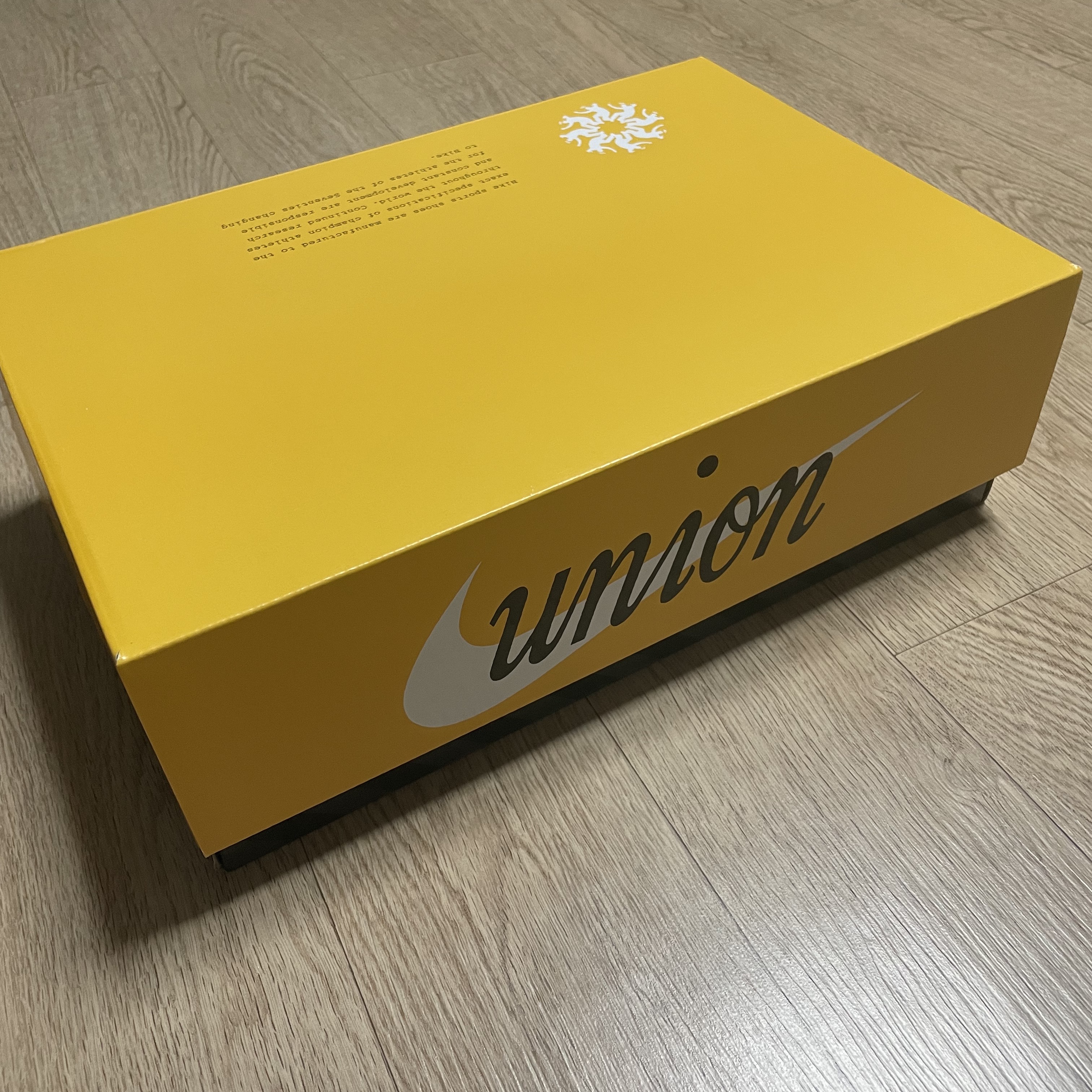 Nike x Union Cortez SP Sesame 착용 스타일 - 3