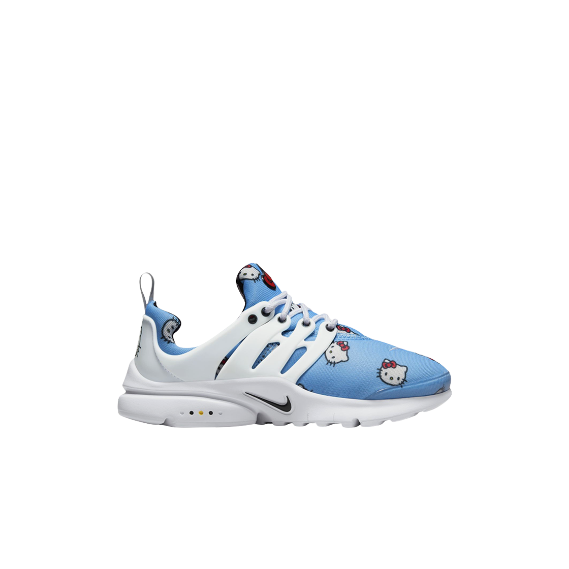 (PS) 나이키 x 헬로키티 에어 프레스토 유니버시티 블루((PS) Nike x Hello Kitty Air Presto University Blue)