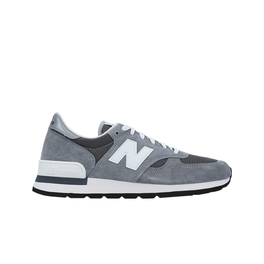 New Balance 990v1 Made in USA Grey White