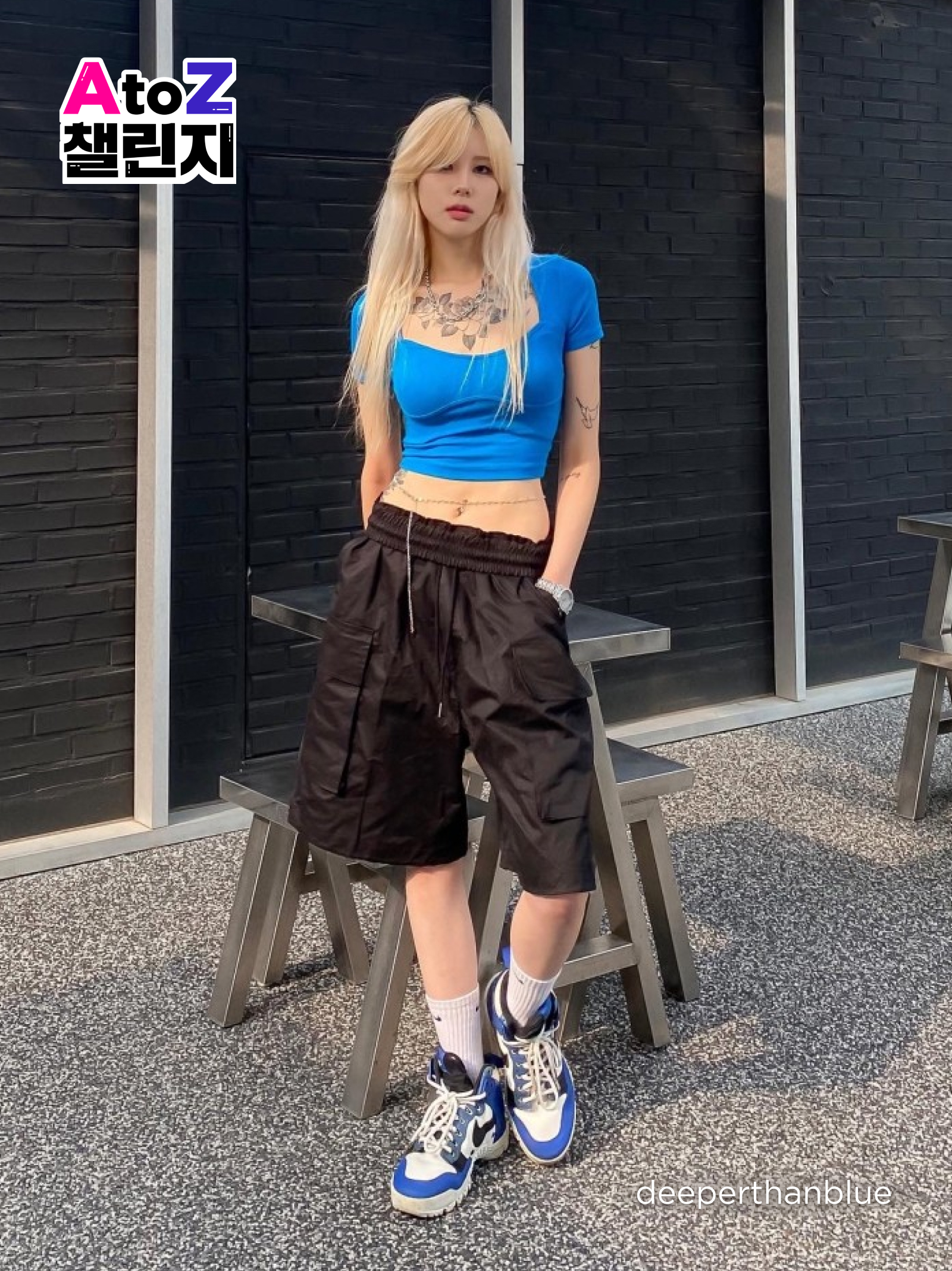 KREAM 챌린지님의 스타일