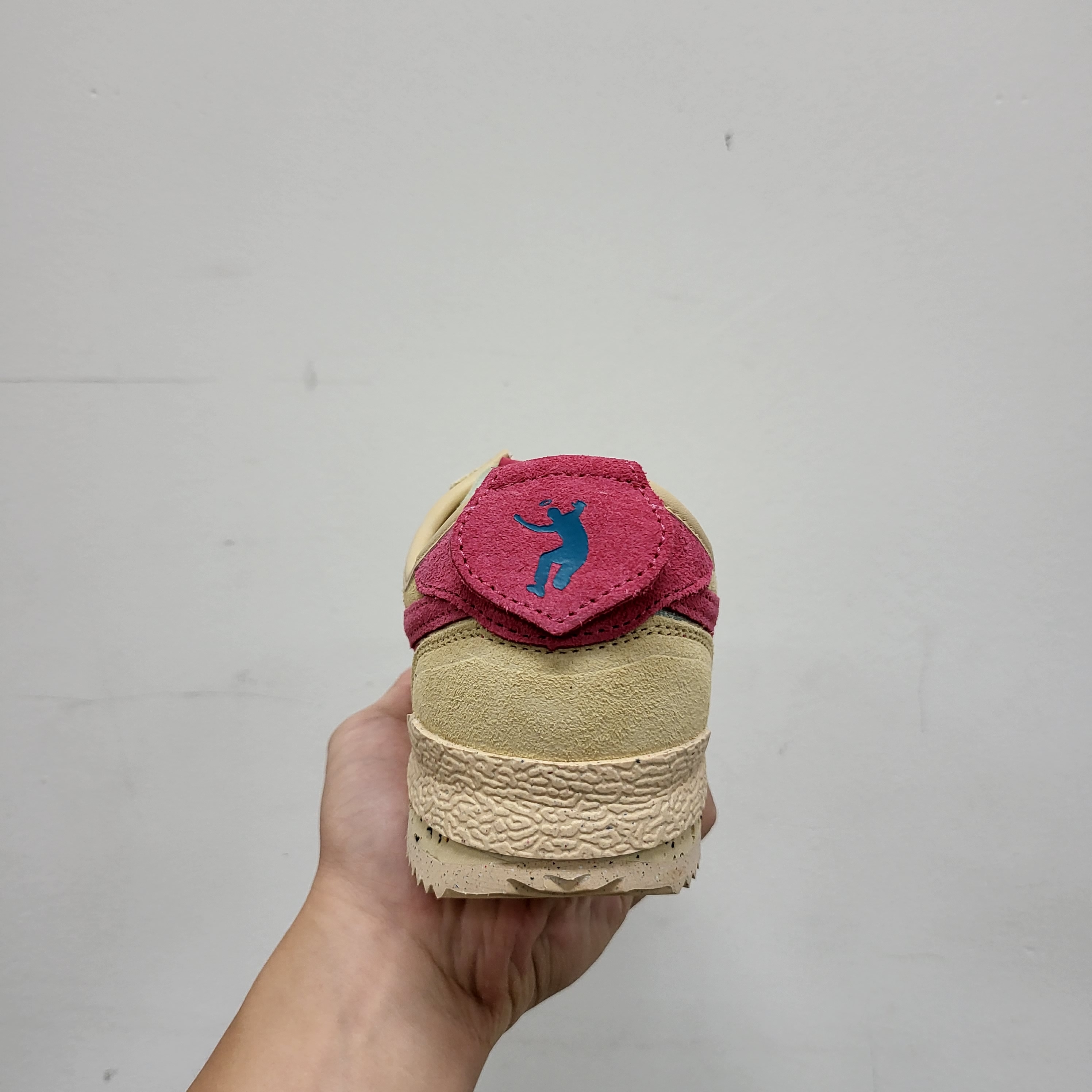 Nike x Union Cortez SP Sesame 착용 스타일 - 2
