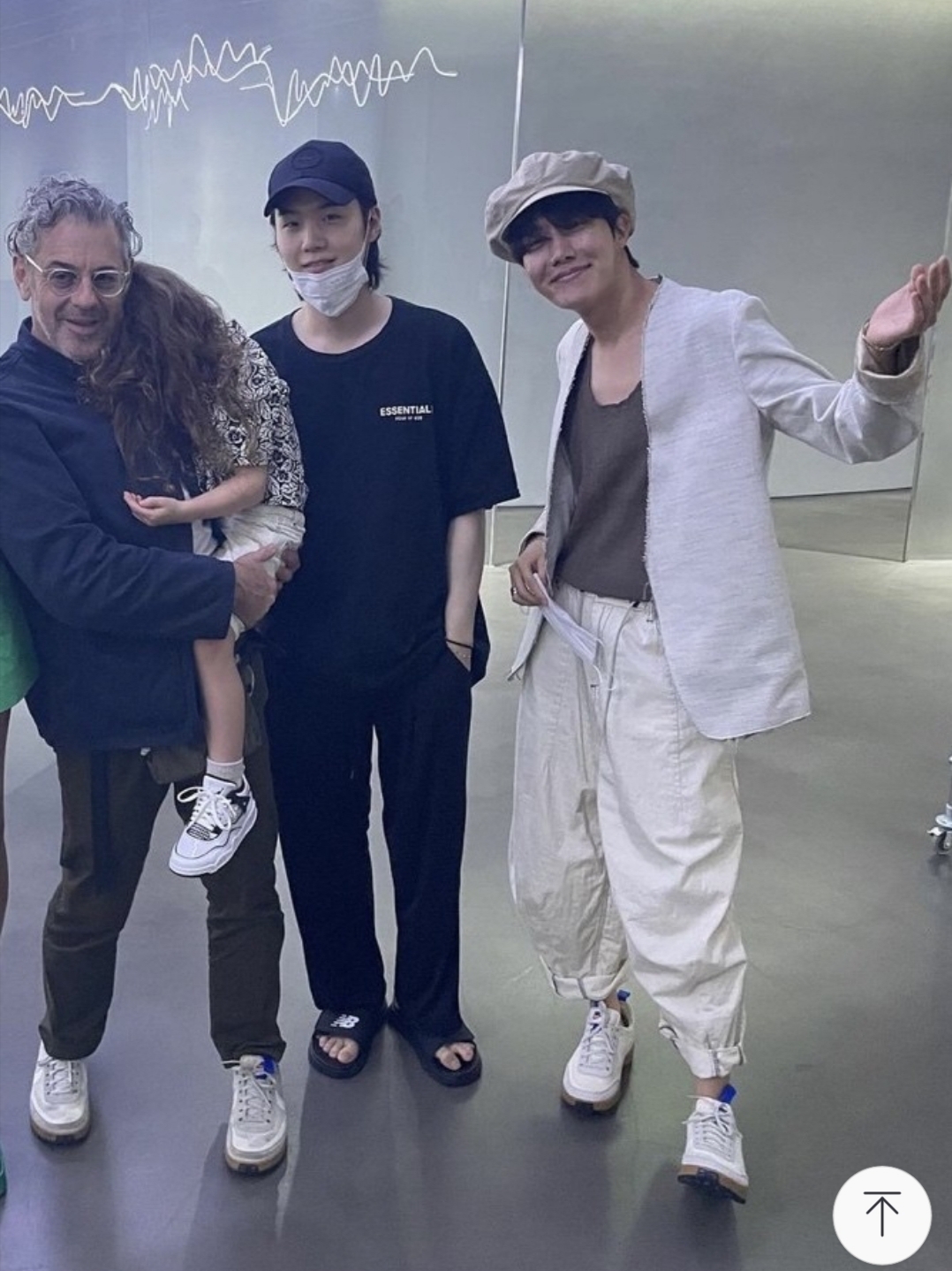 Nike x Tom Sachs General Purpose Shoe Light Cream 착용 스타일