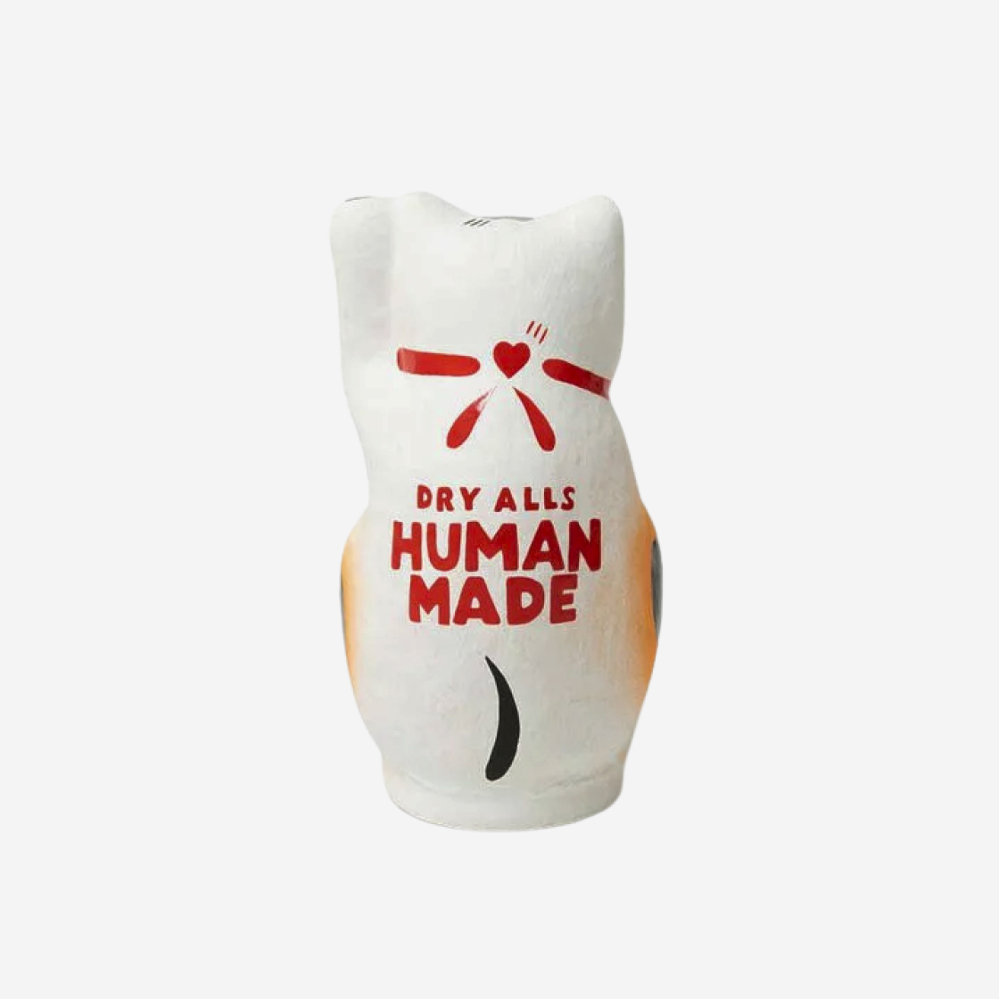 human made RABBIT HARIKO FIGURE SMALL