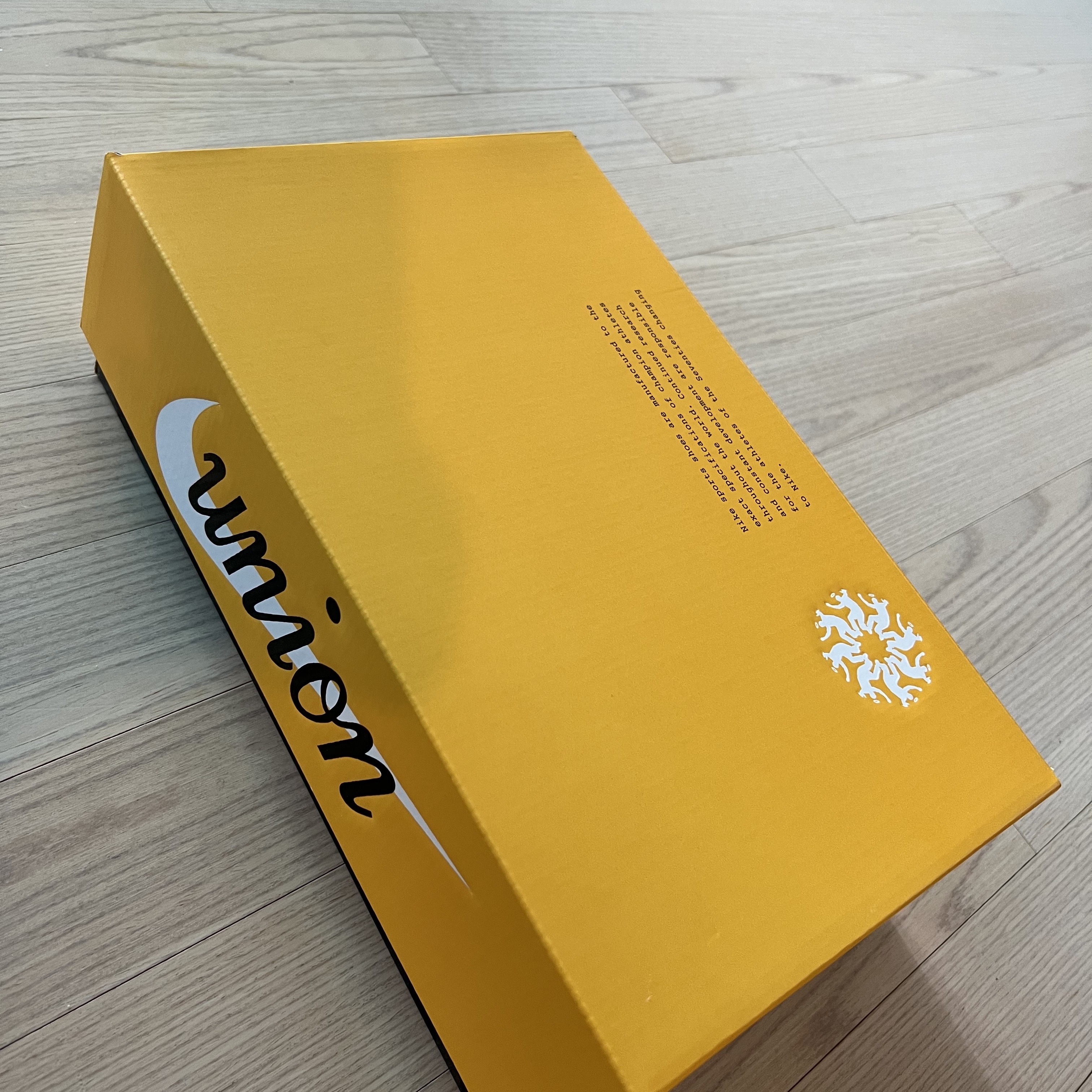 Nike x Union Cortez SP Sesame 착용 스타일 - 5
