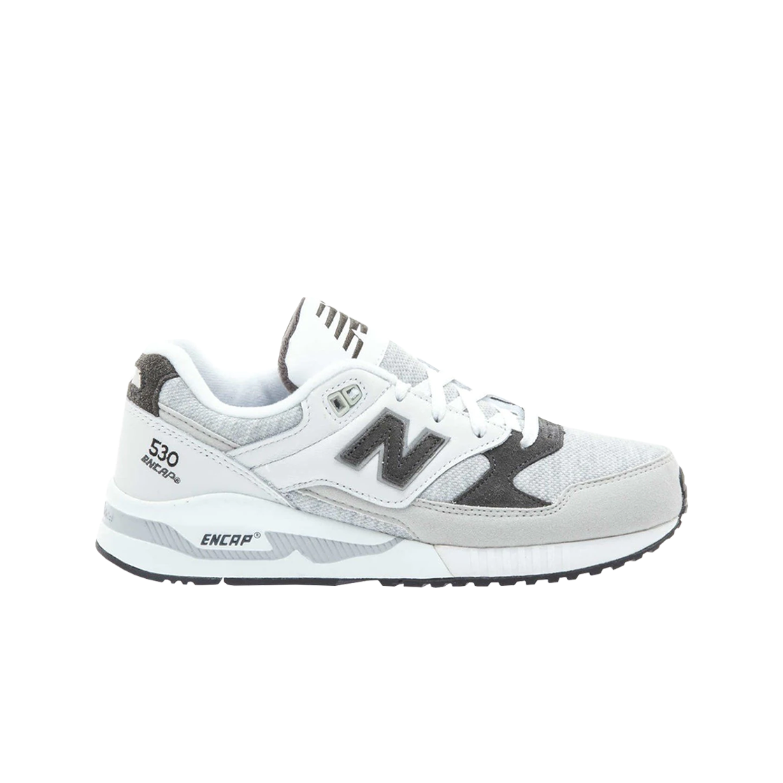 W530CAA (W) New Balance 530 White Light Grey