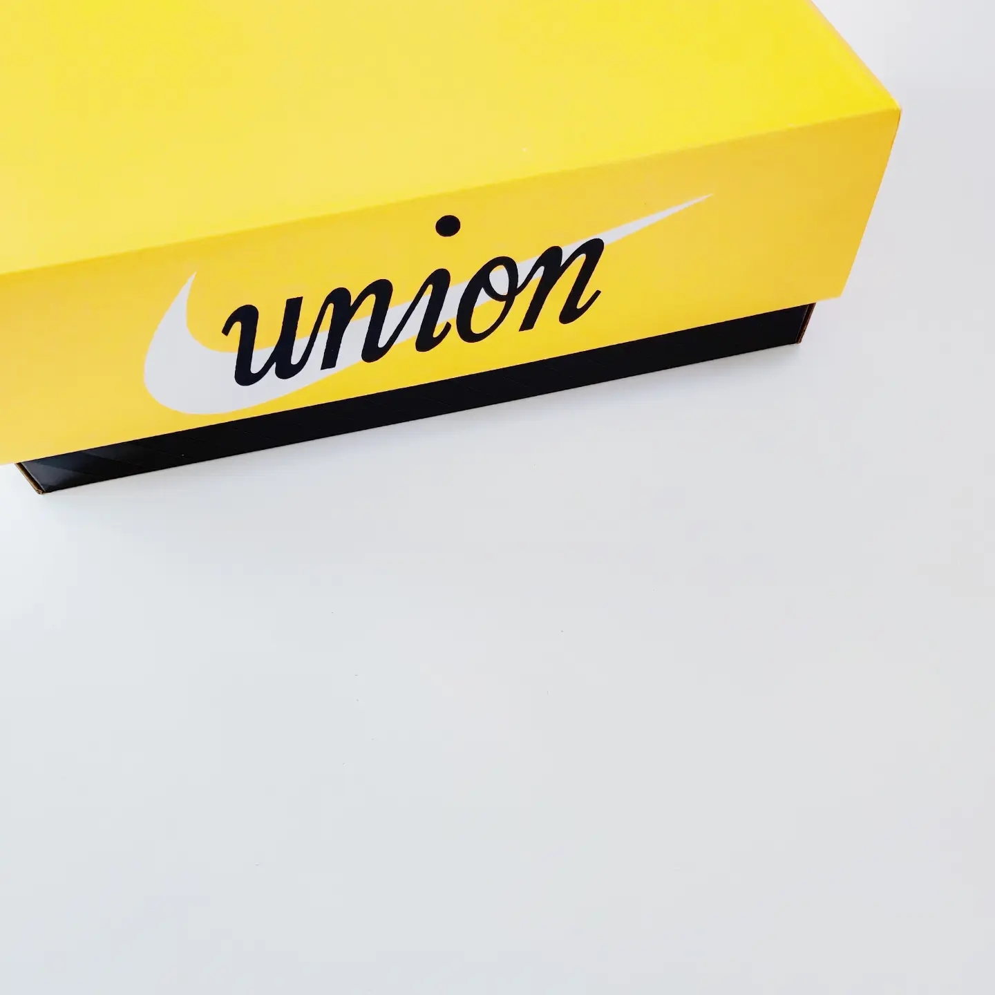 Nike x Union Cortez SP Sesame 착용 스타일 - 1