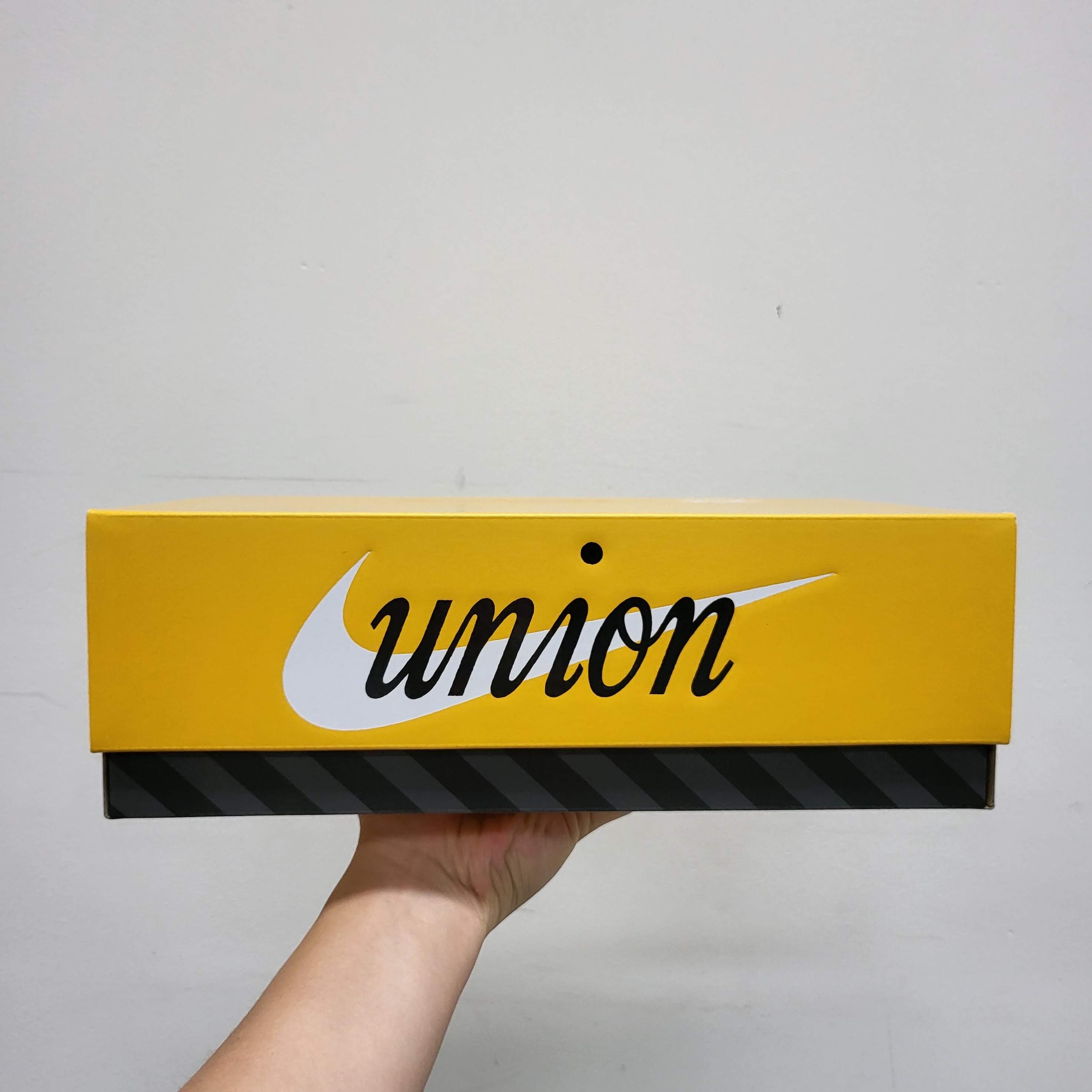 Nike x Union Cortez SP Sesame 착용 스타일 - 5