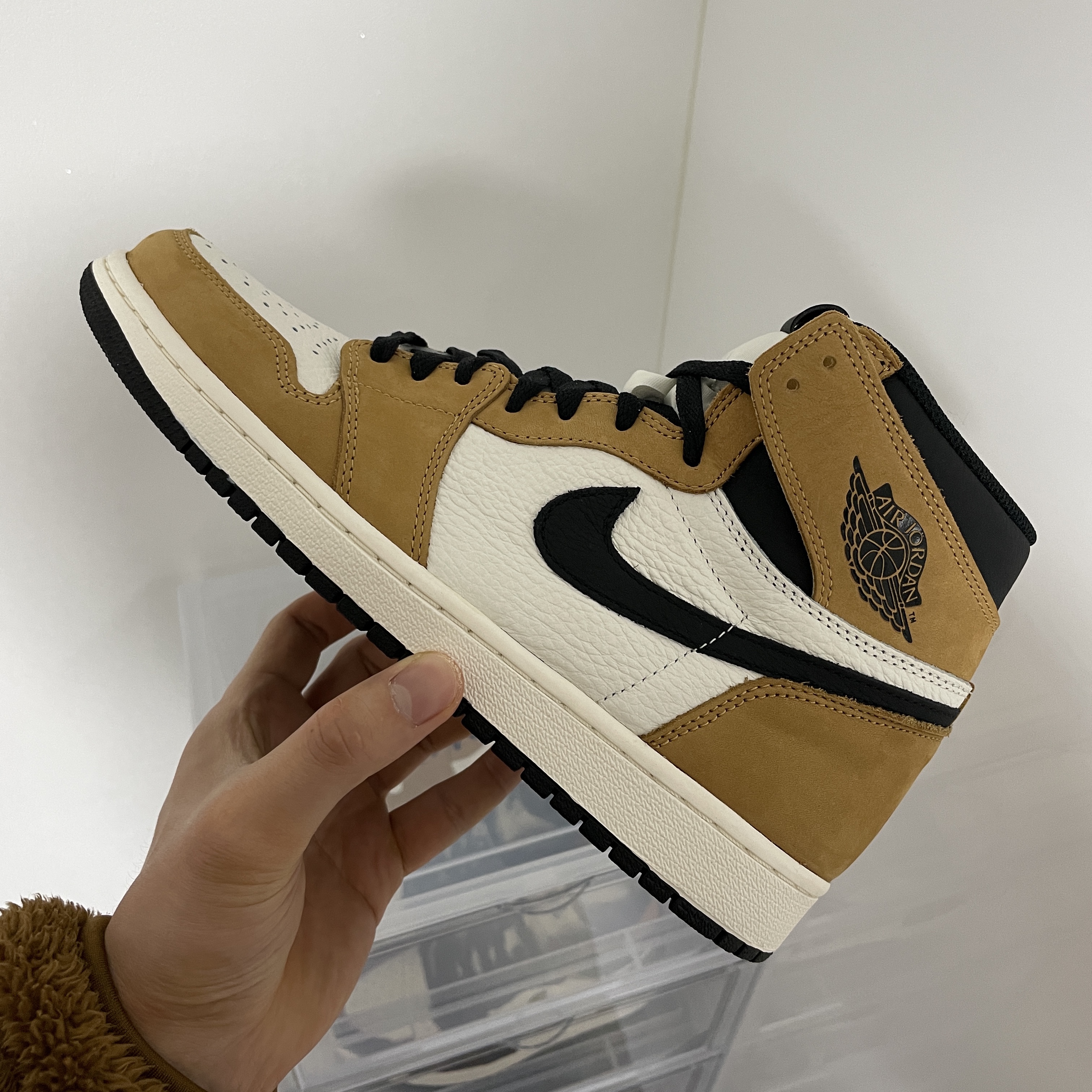 Jordan 1 Retro High Rookie of the Year 착용 스타일