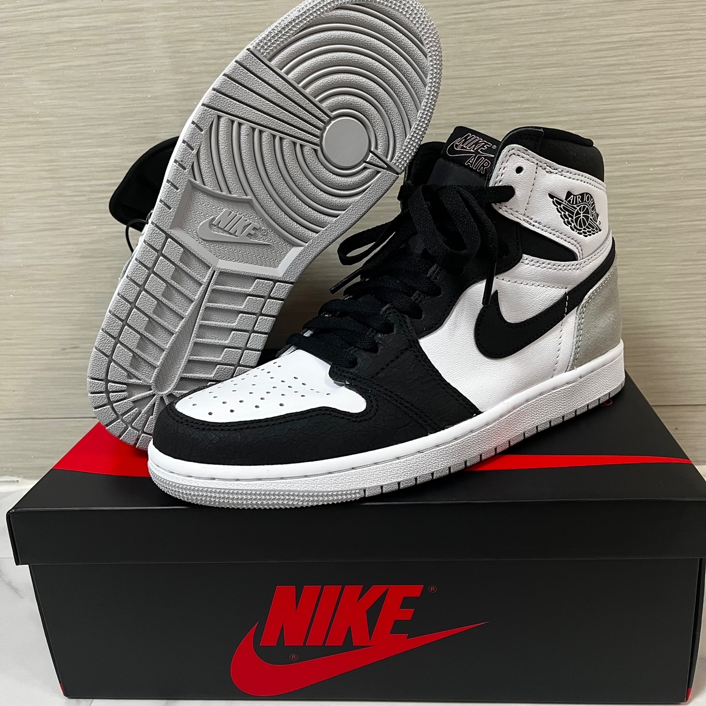 Jordan 1 Retro High OG Bleached Coral 착용 스타일 - 2
