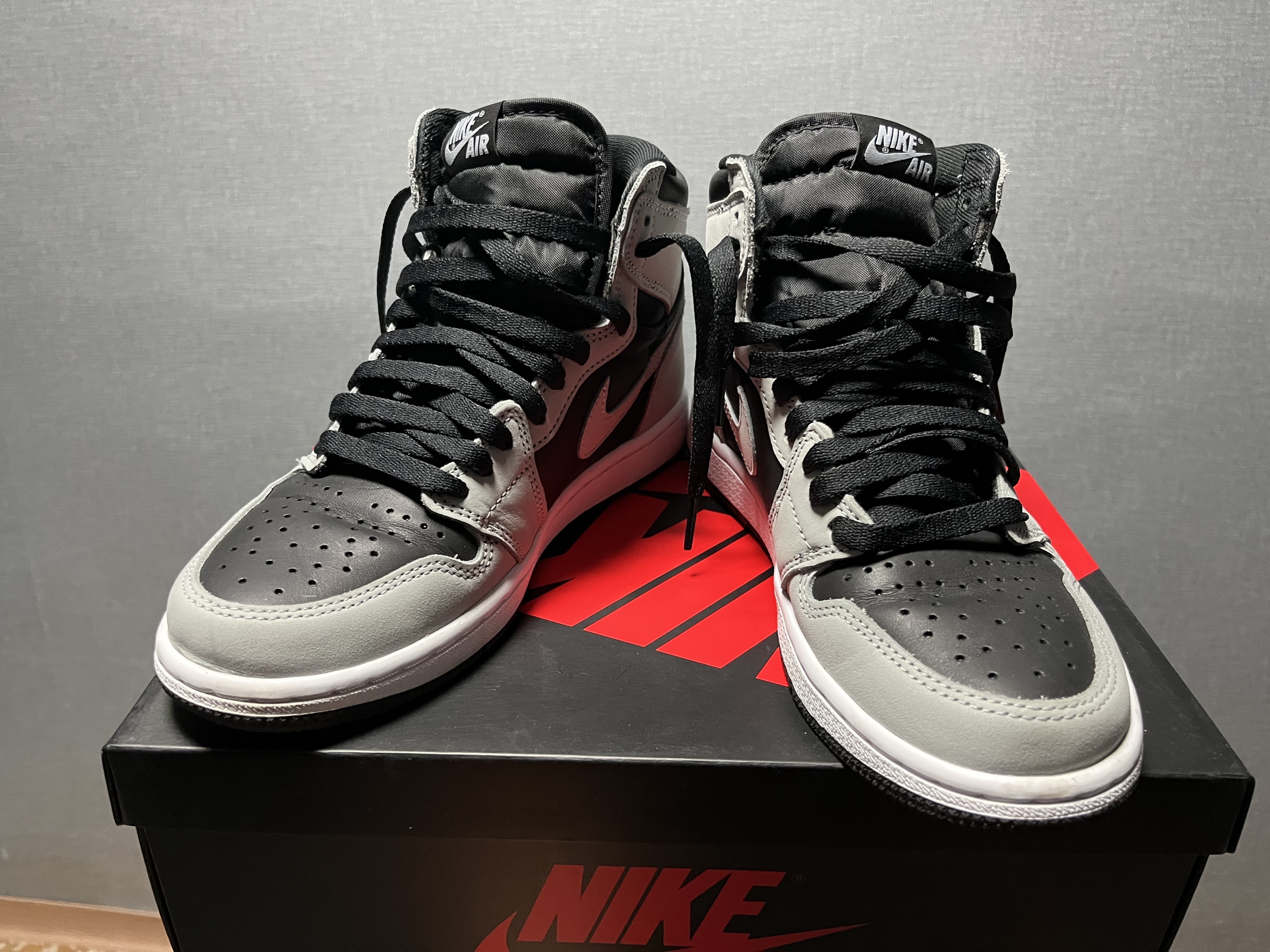 Jordan 1 Retro High OG Shadow 2.0 착용 스타일