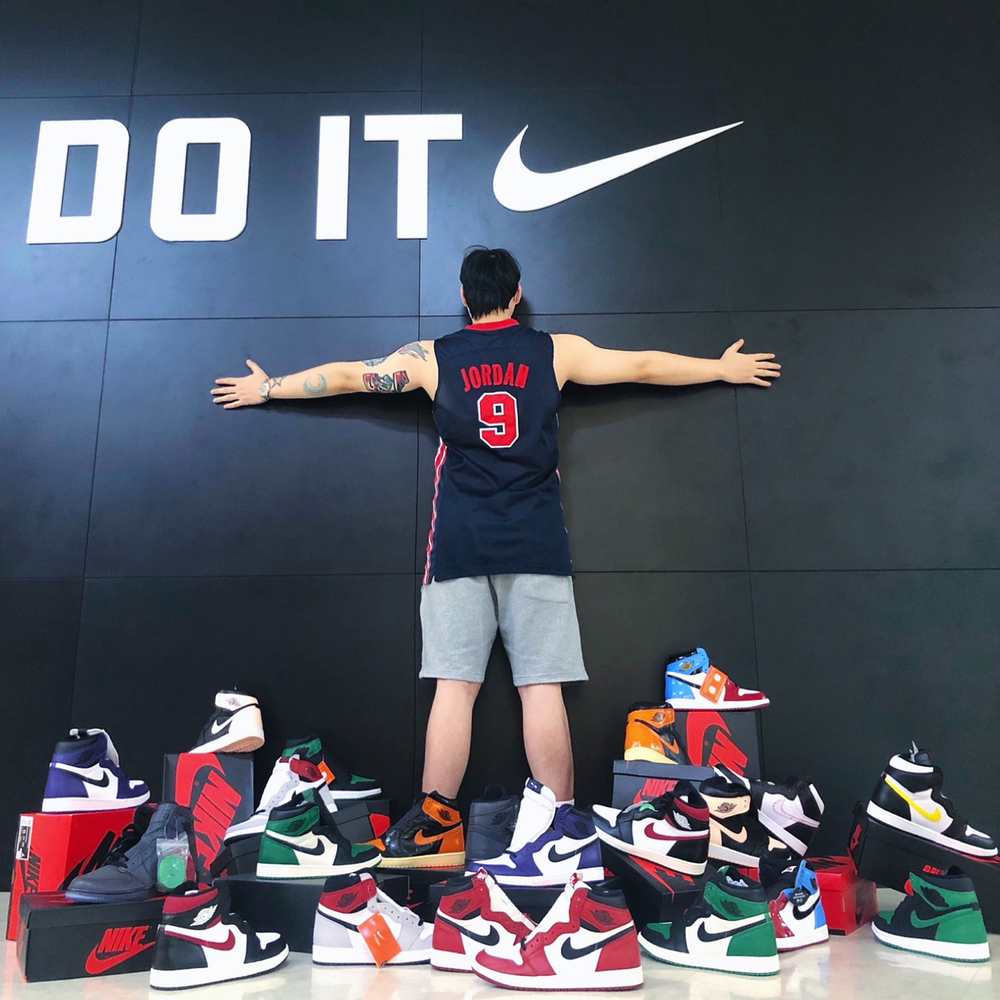 KREAM 프로필 이미지