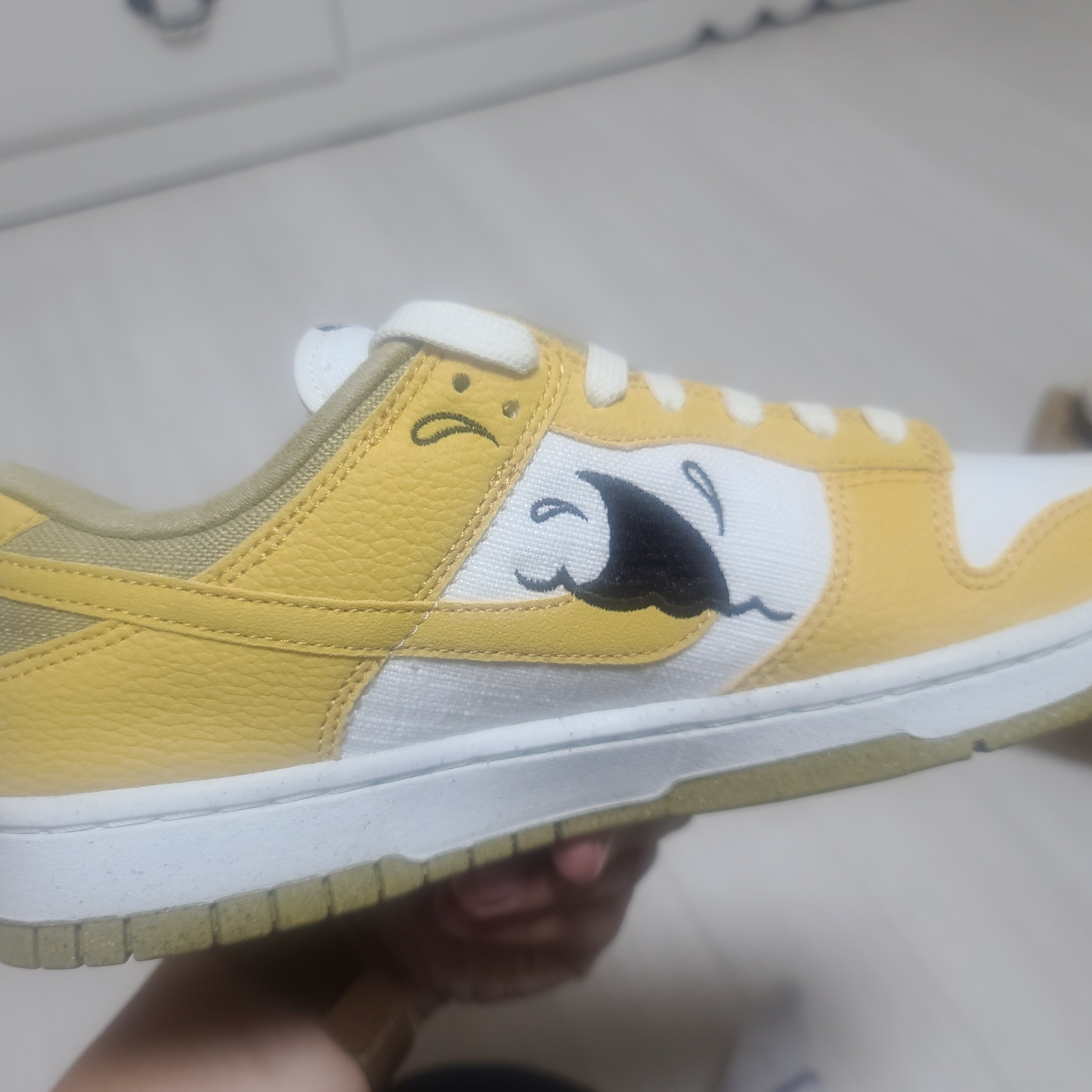 Nike Dunk Low Retro SE Next Nature Nike Sun Club 착용 스타일 - 5