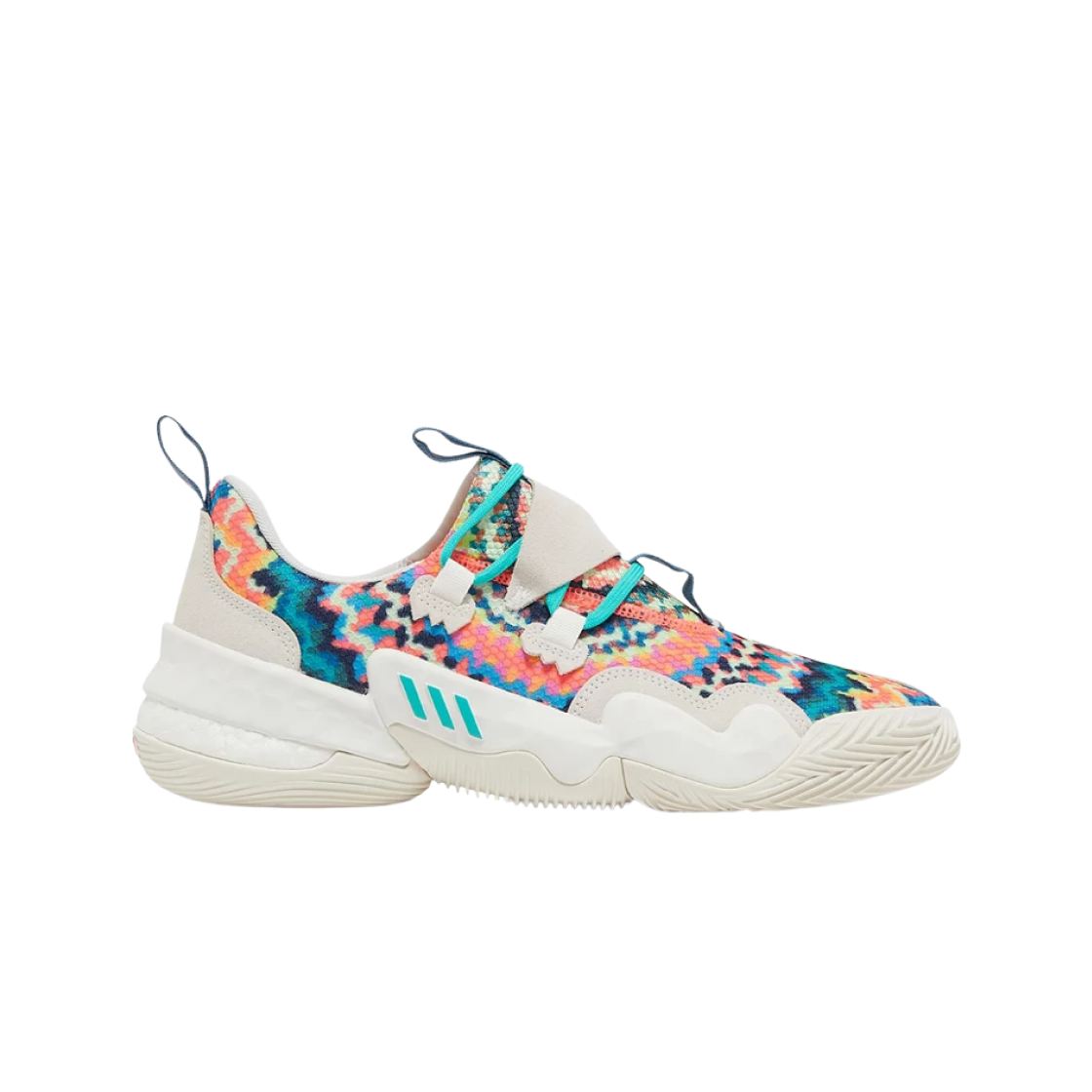 아디다스 트레이 영 1 타이다이(Adidas Trae Young 1 Tie-Dye)