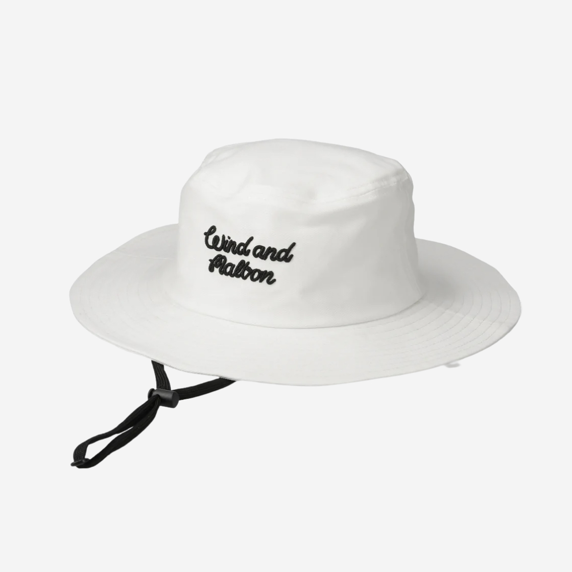 高級ブランド MALBON x WDS SNAPBACK HAT マルボンゴルフ マルボン帽子