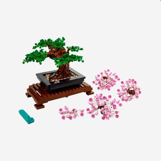 레고 분재나무