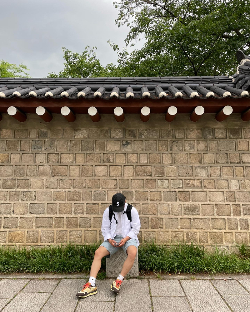 KREAM 프로필 이미지