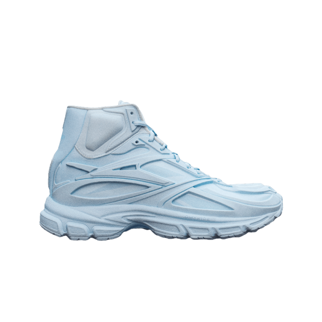 리복 x 강혁 프리미어 로드 모던 미드 라이트 블루(Reebok x Kanghyuk Premier Road Modern Mid Light Blue)