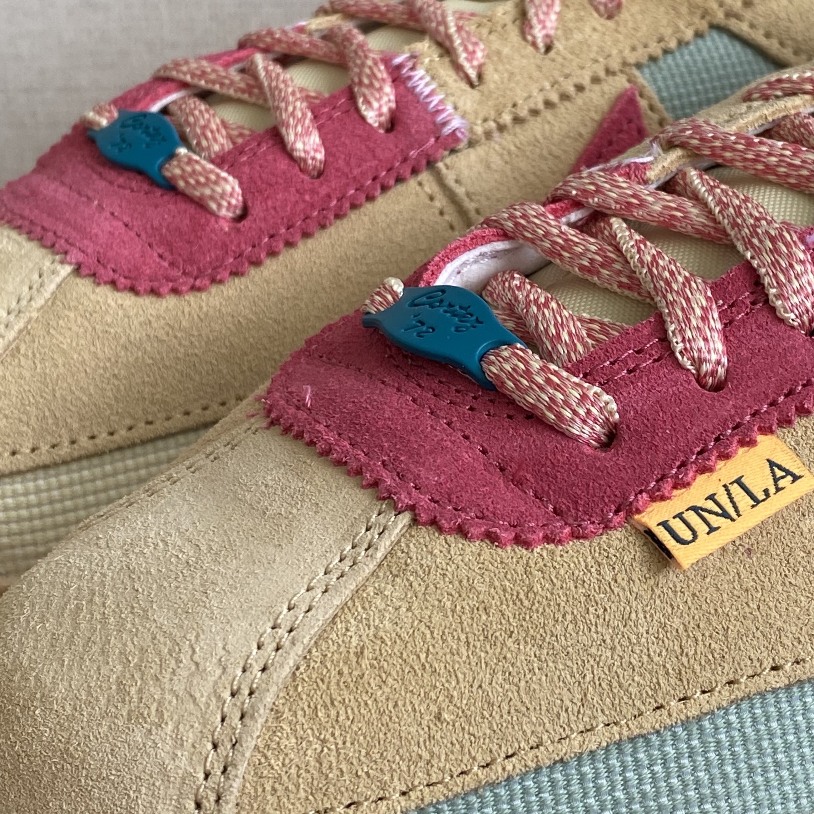 Nike x Union Cortez SP Sesame 착용 스타일 - 5