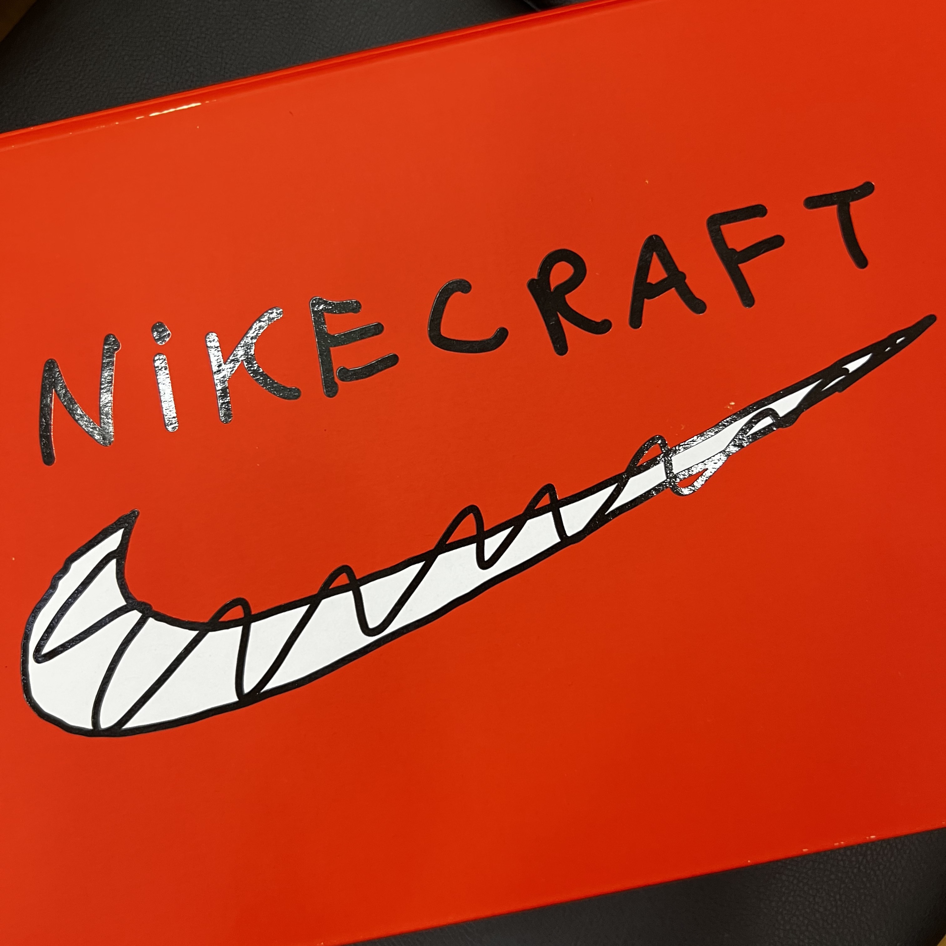 Nike x Tom Sachs General Purpose Shoe Light Cream 착용 스타일 - 1