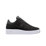 Nike Air Force 1 Ultra Flyknit Low PRM Black White