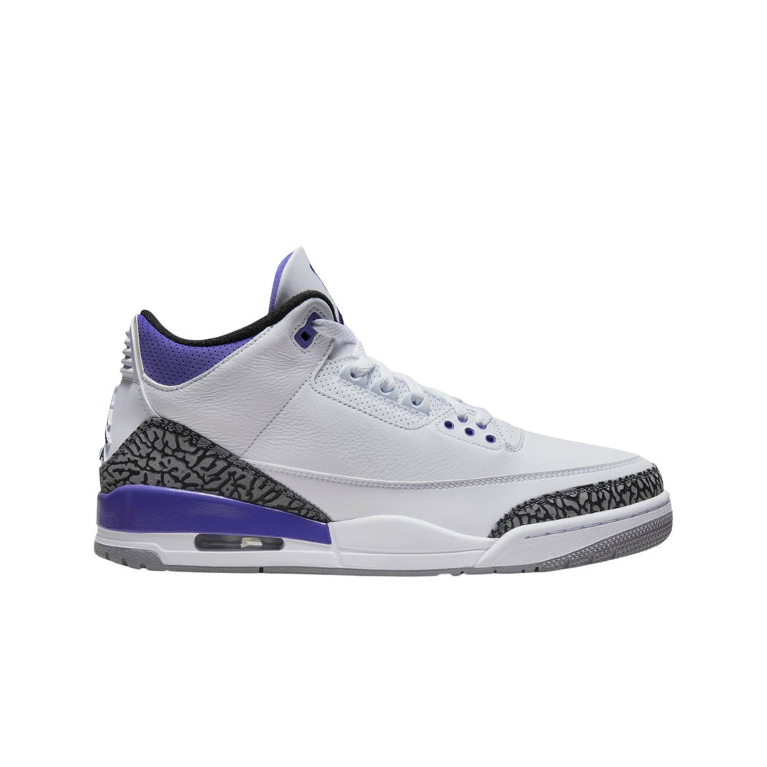 조던 3 레트로 다크 아이리스(Jordan 3 Retro Dark Iris)