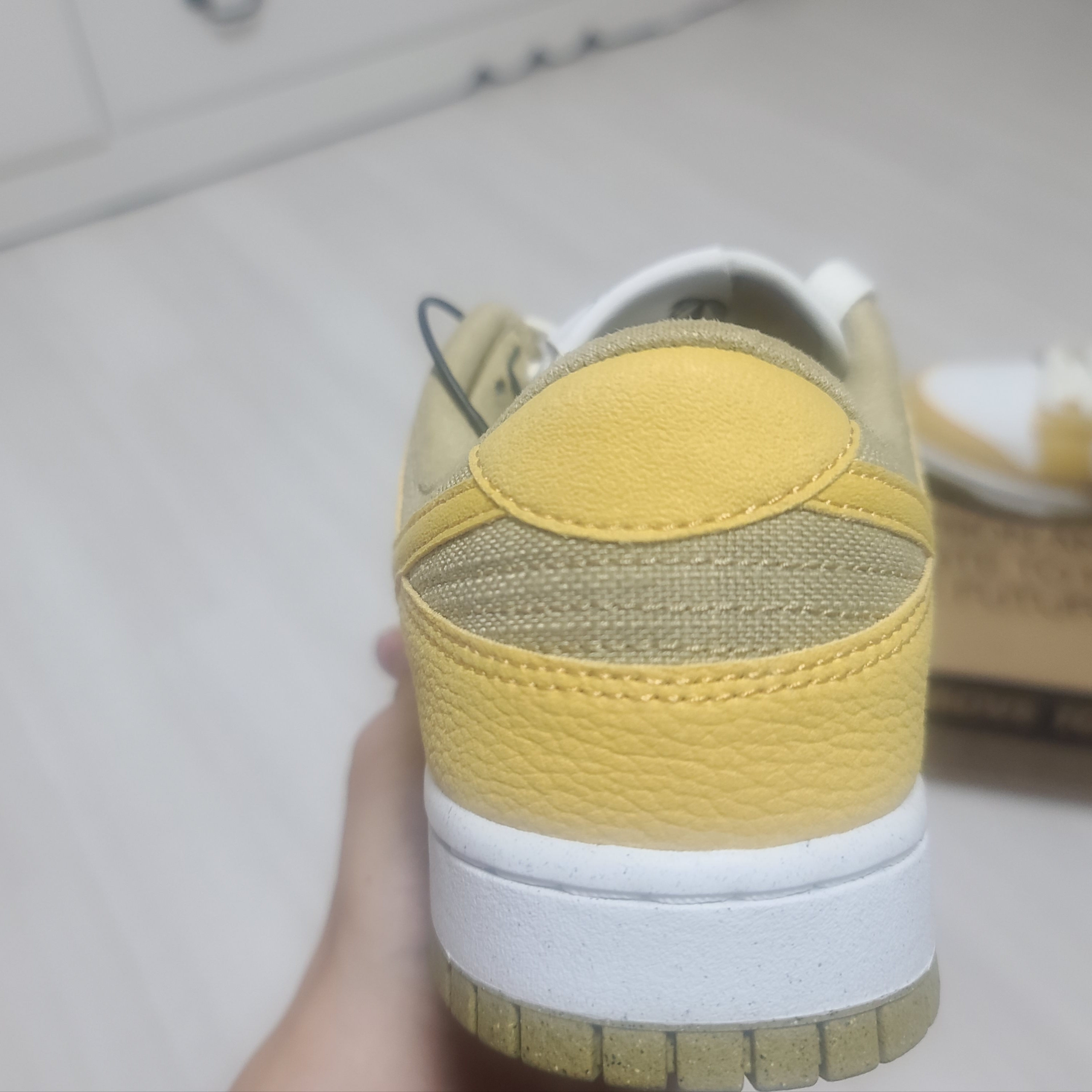 Nike Dunk Low Retro SE Next Nature Nike Sun Club 착용 스타일 - 3