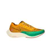 Nike ZoomX Vaporfly Next% 2 1972 Dark Sulfur Stadium Green