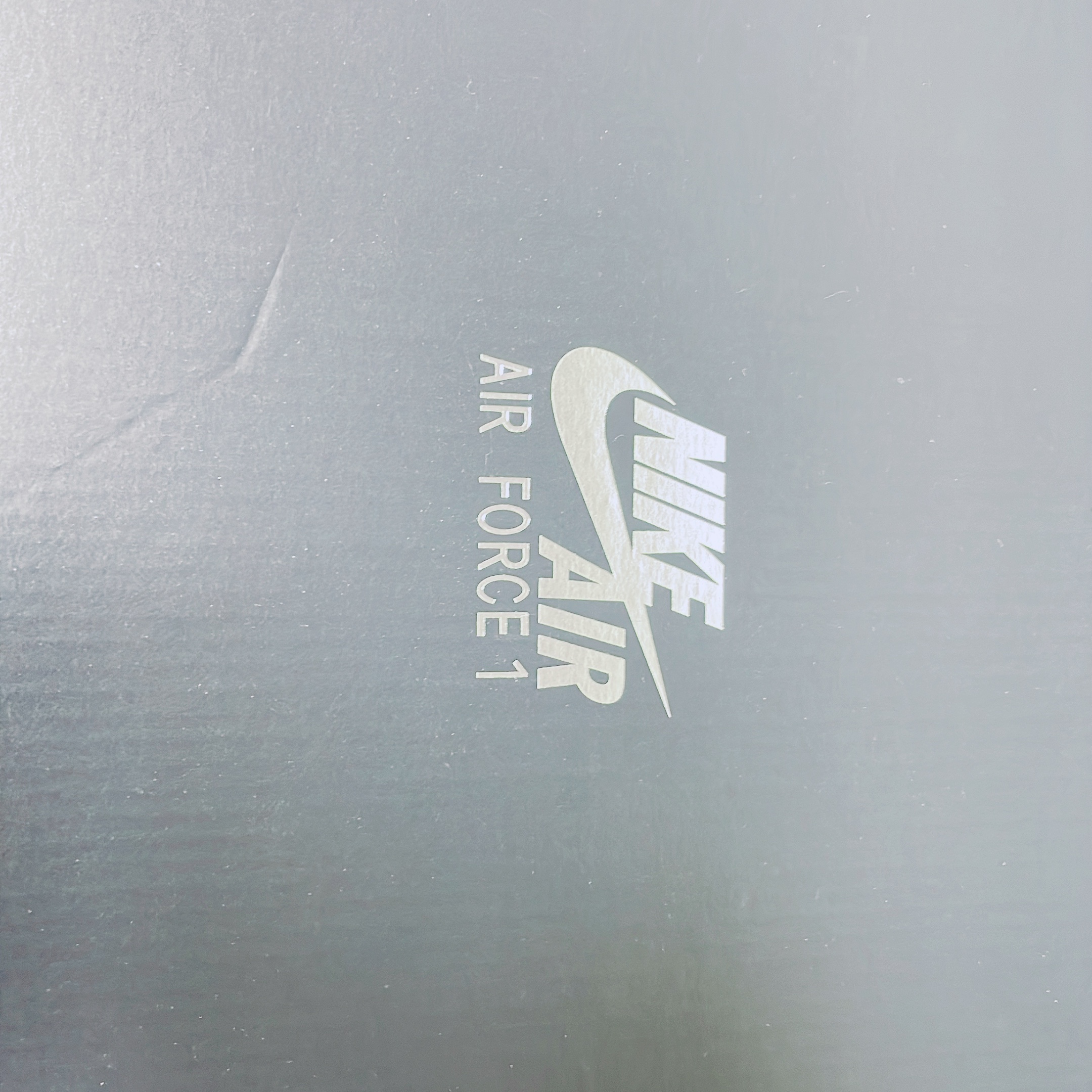Nike Air Force 1 '07 Fresh White 착용 스타일 - 1