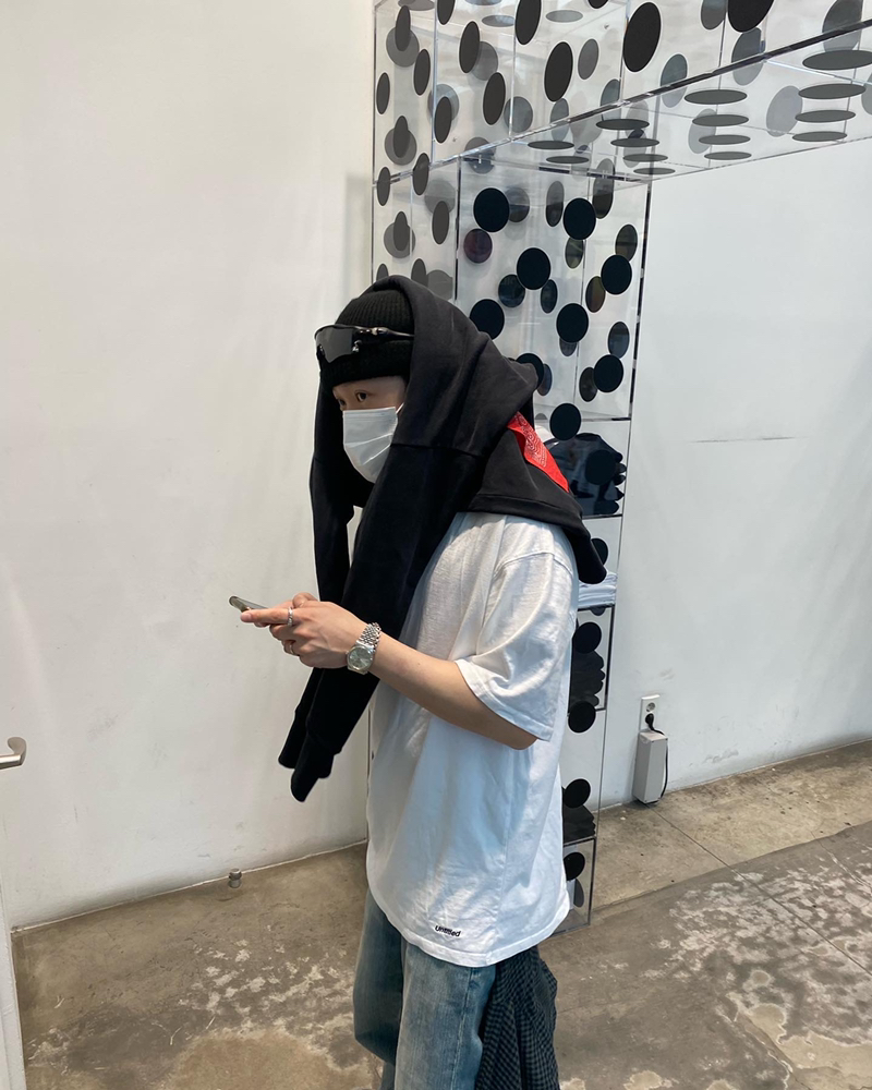 KREAM 프로필 이미지