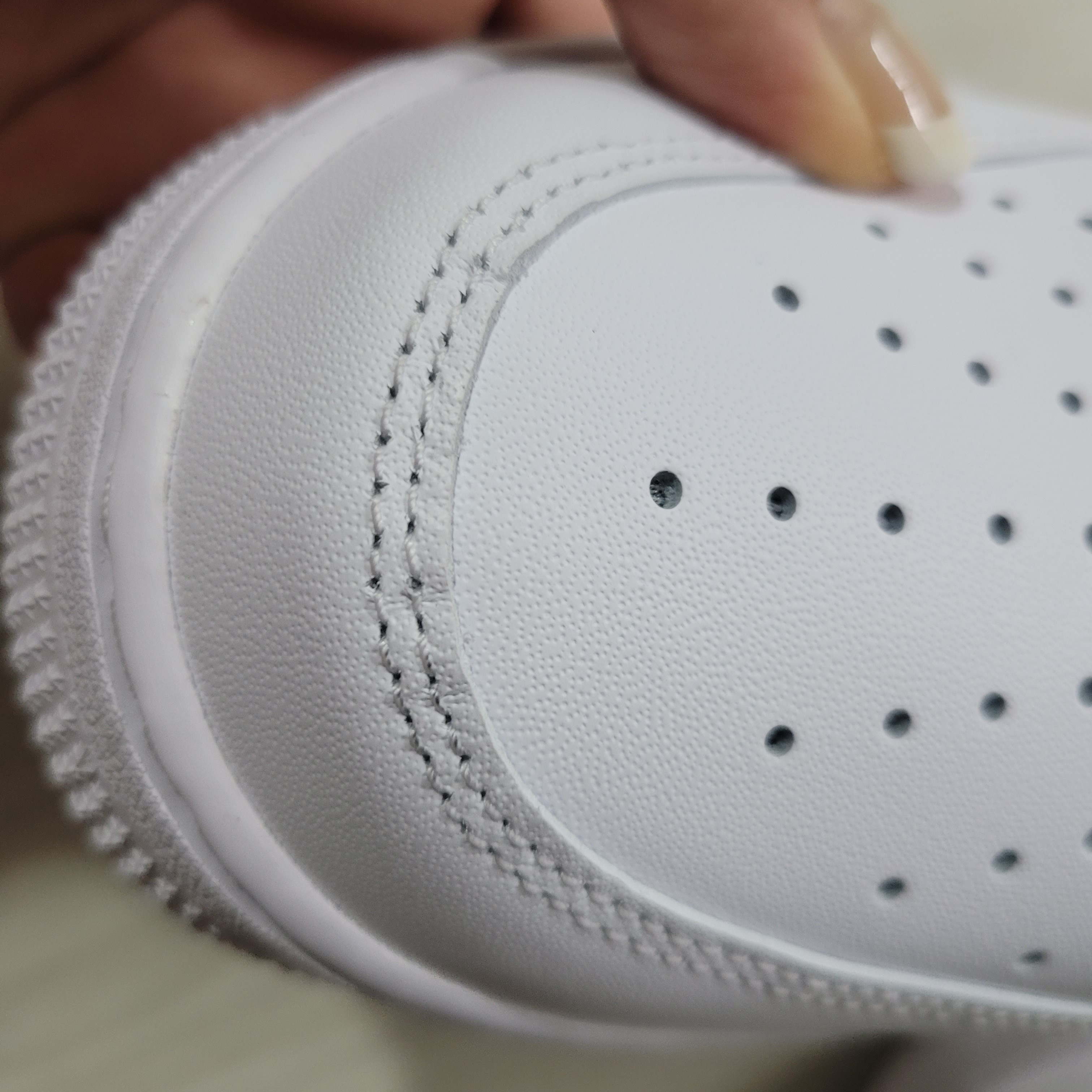 Nike Air Force 1 '07 Low White 착용 스타일 - 4
