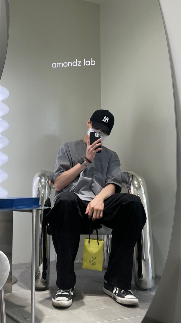 KREAM 프로필 이미지