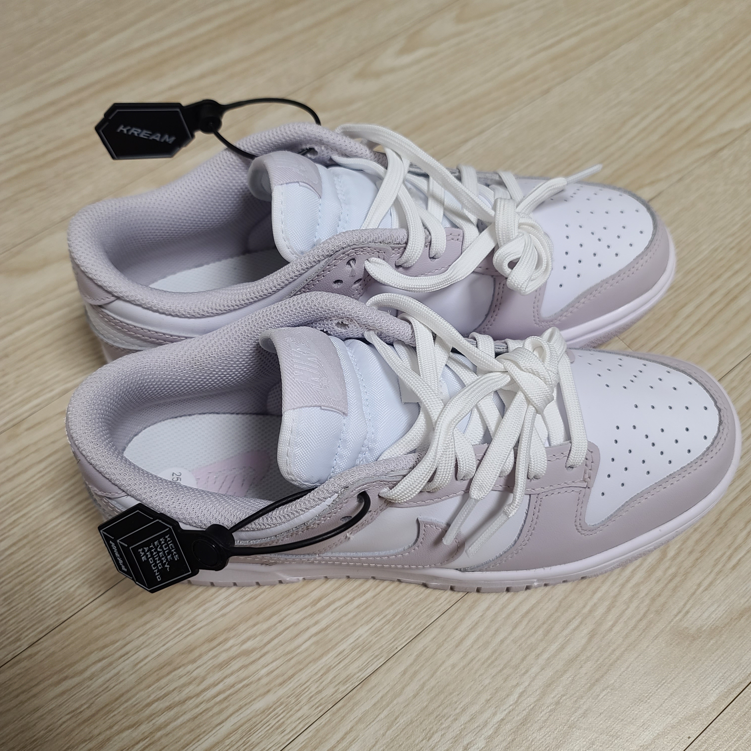 (W) Nike Dunk Low Venice 착용 스타일 - 2