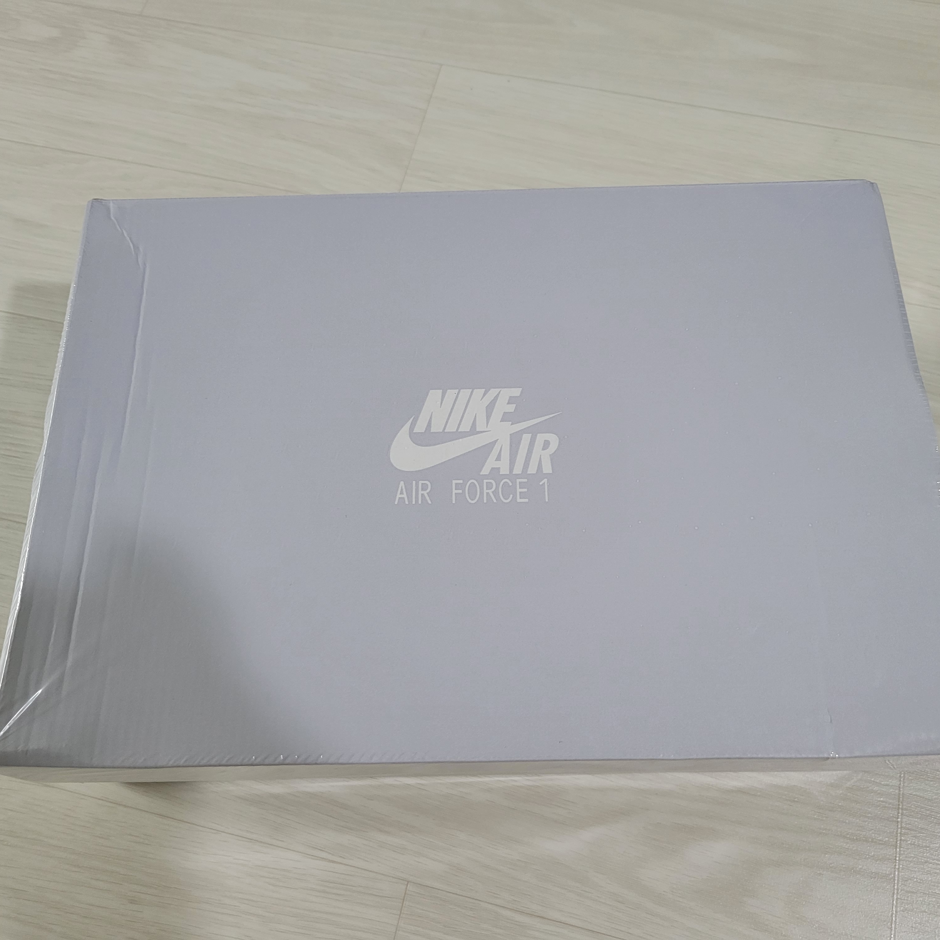 Nike Air Force 1 '07 Low White 착용 스타일 - 1