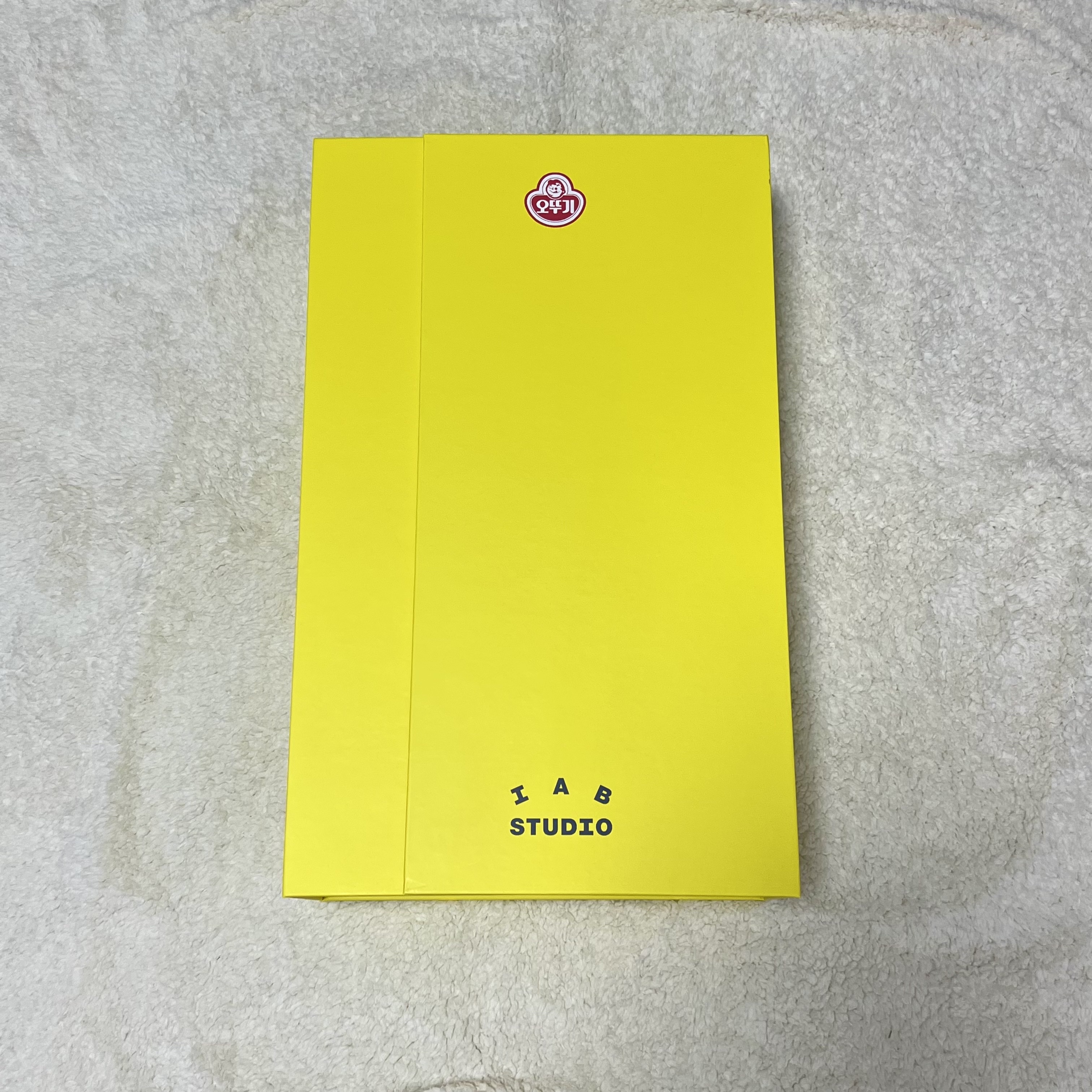 IAB Studio x Ottogi Mayonnaise 50th Anniversary Cooking Kit (Without Mini Mayonnaise) 착용 스타일 - 2