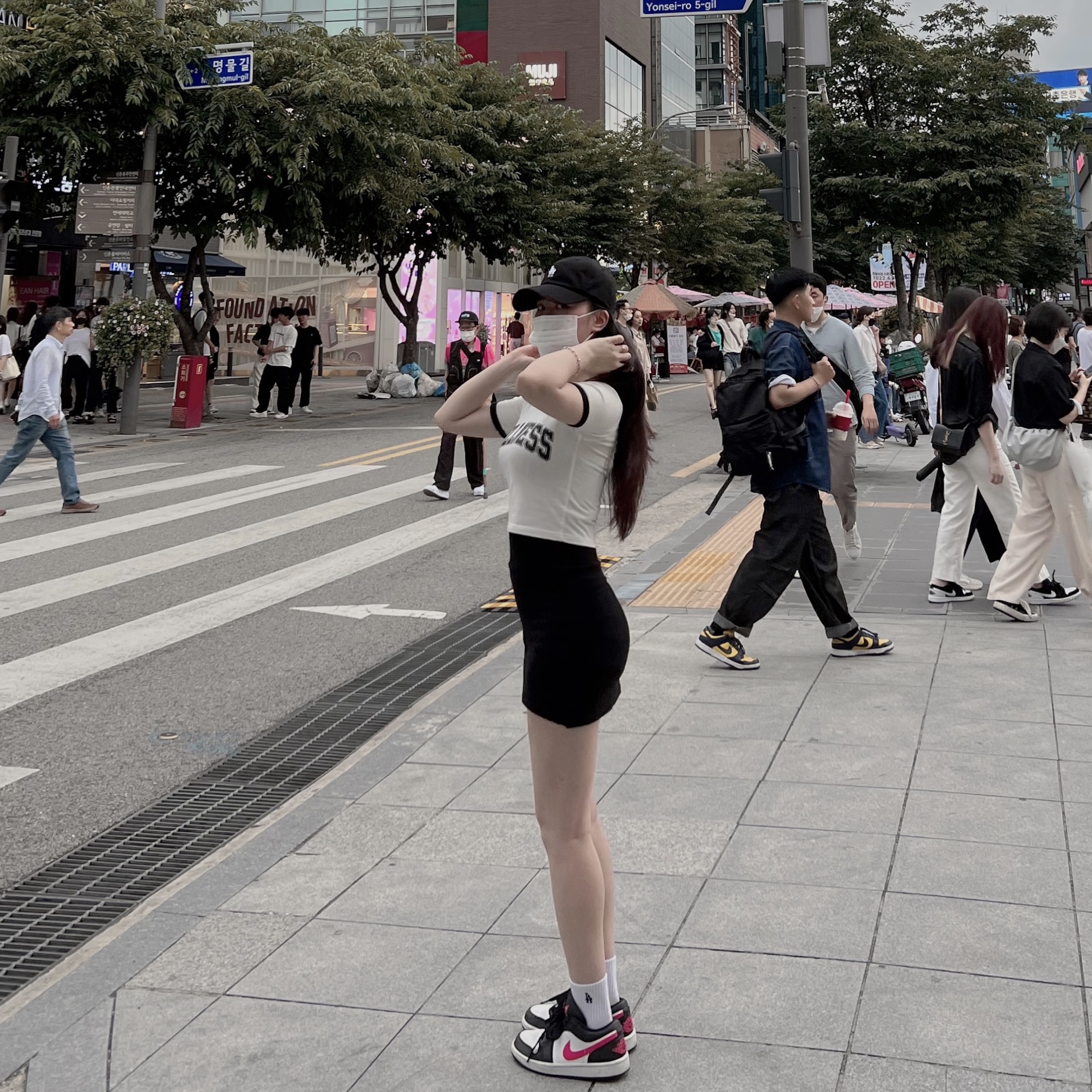 Su님의 스타일