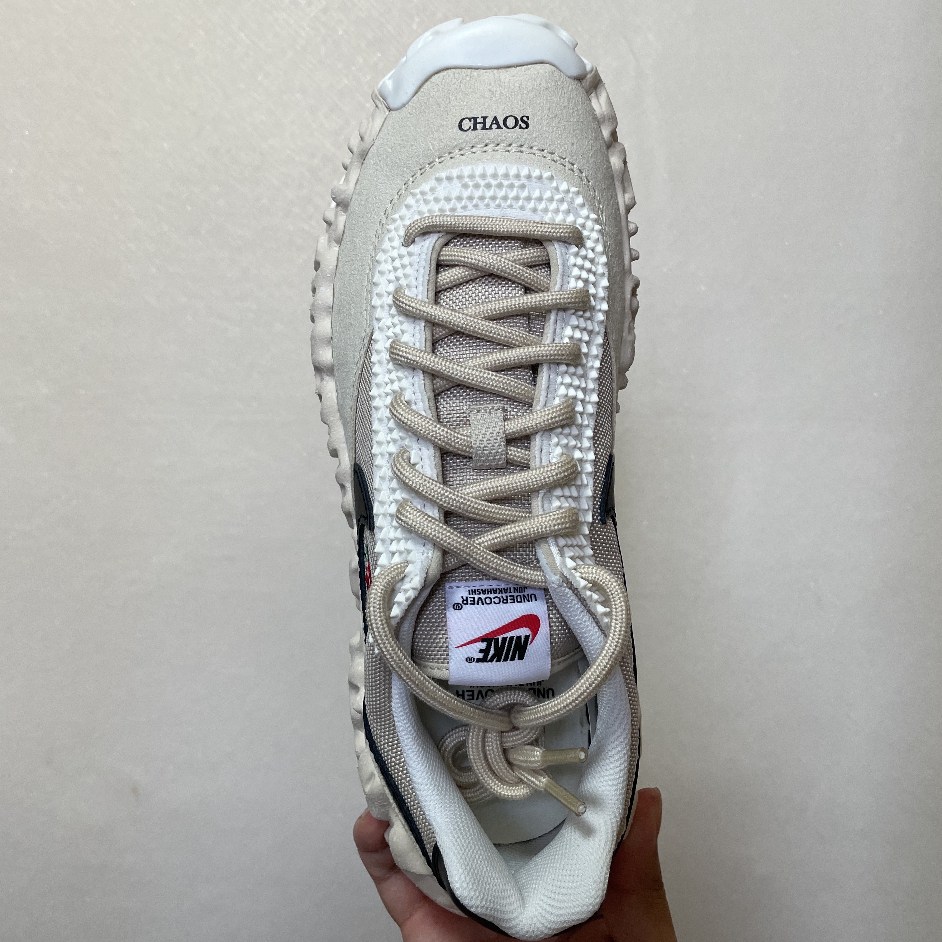 Nike x Undercover Overbreak SP Overcast 착용 스타일 - 1