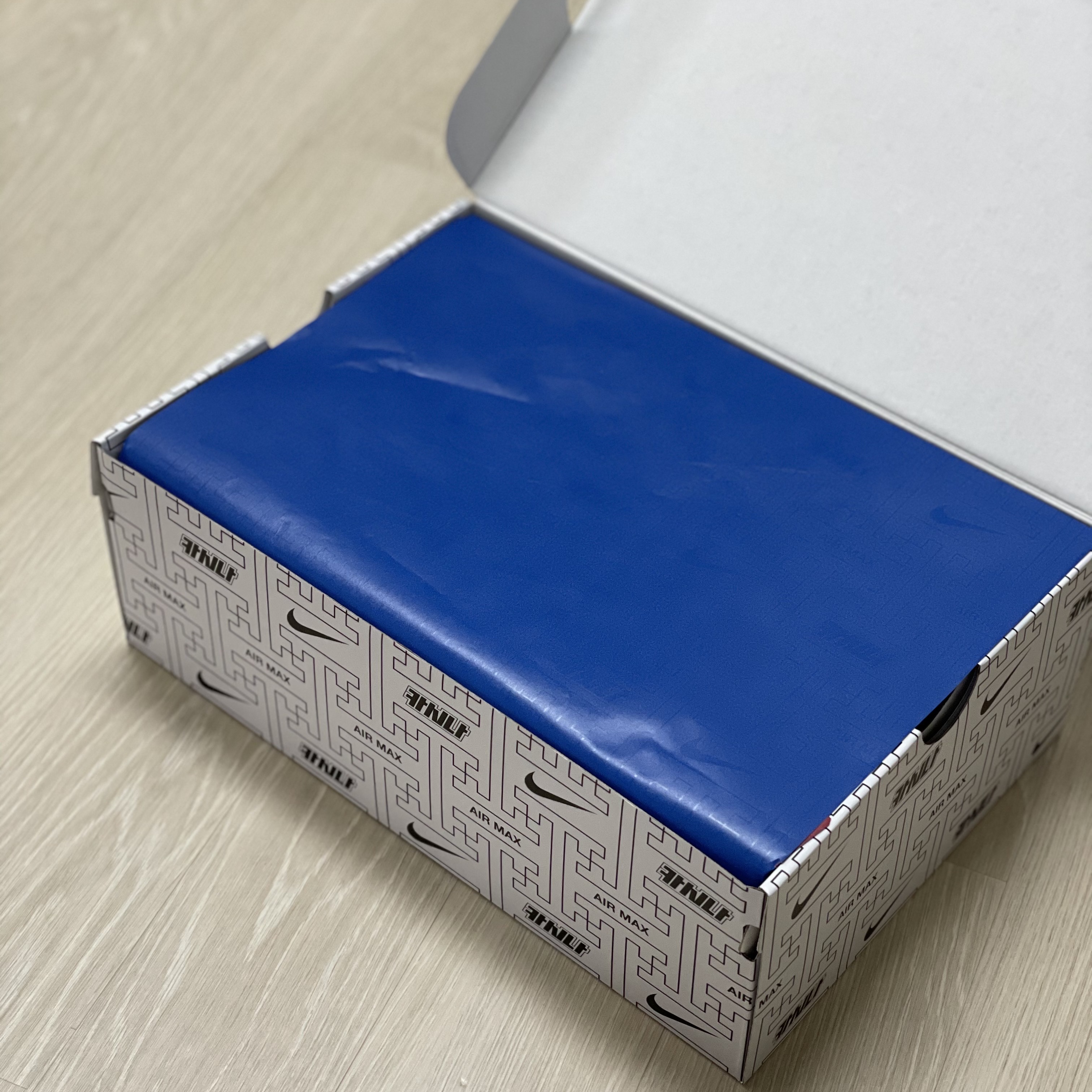 Nike x Kasina Air Max 1 SP Won-Ang Particle Grey 착용 스타일 - 4