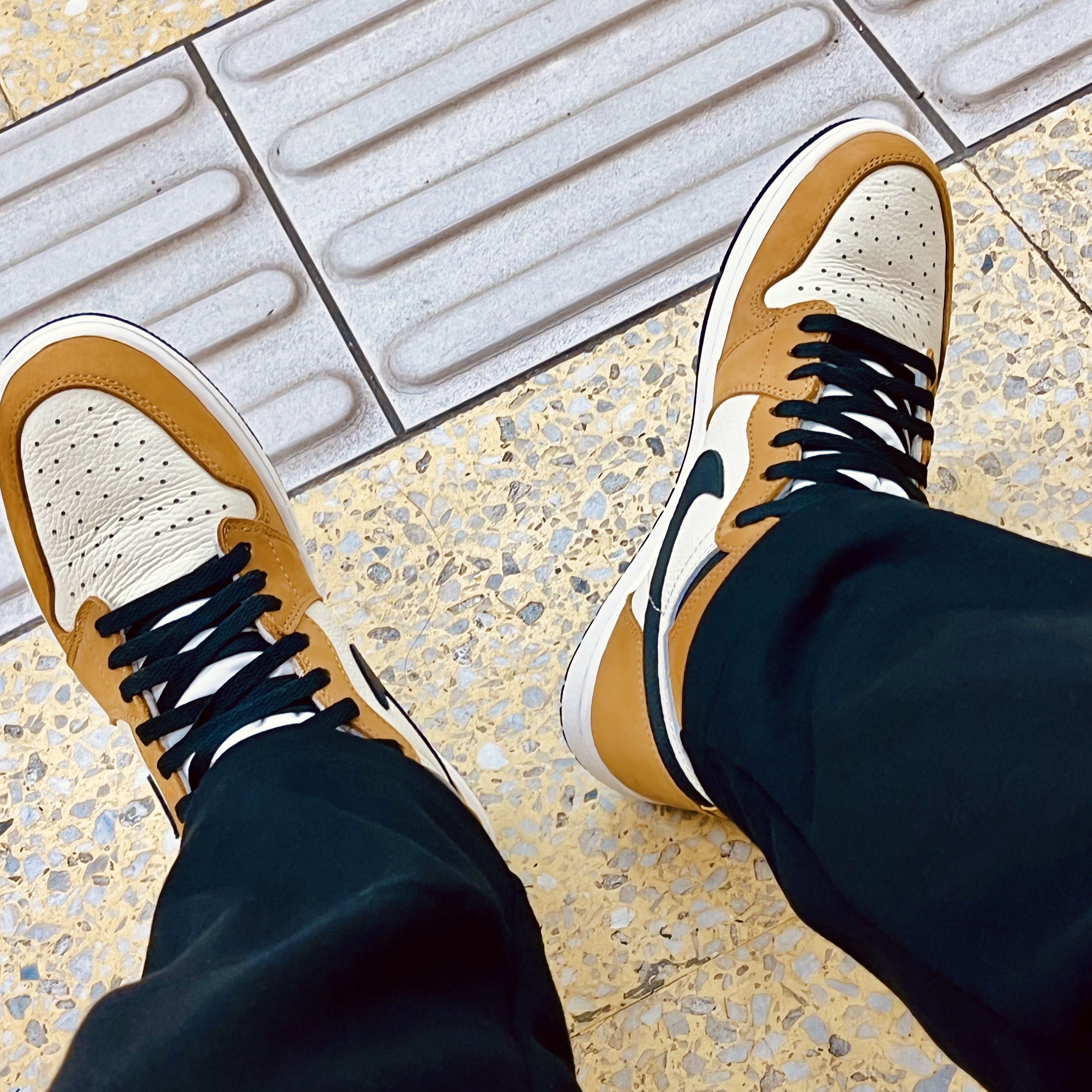 Jordan 1 Retro High Rookie of the Year 착용 스타일