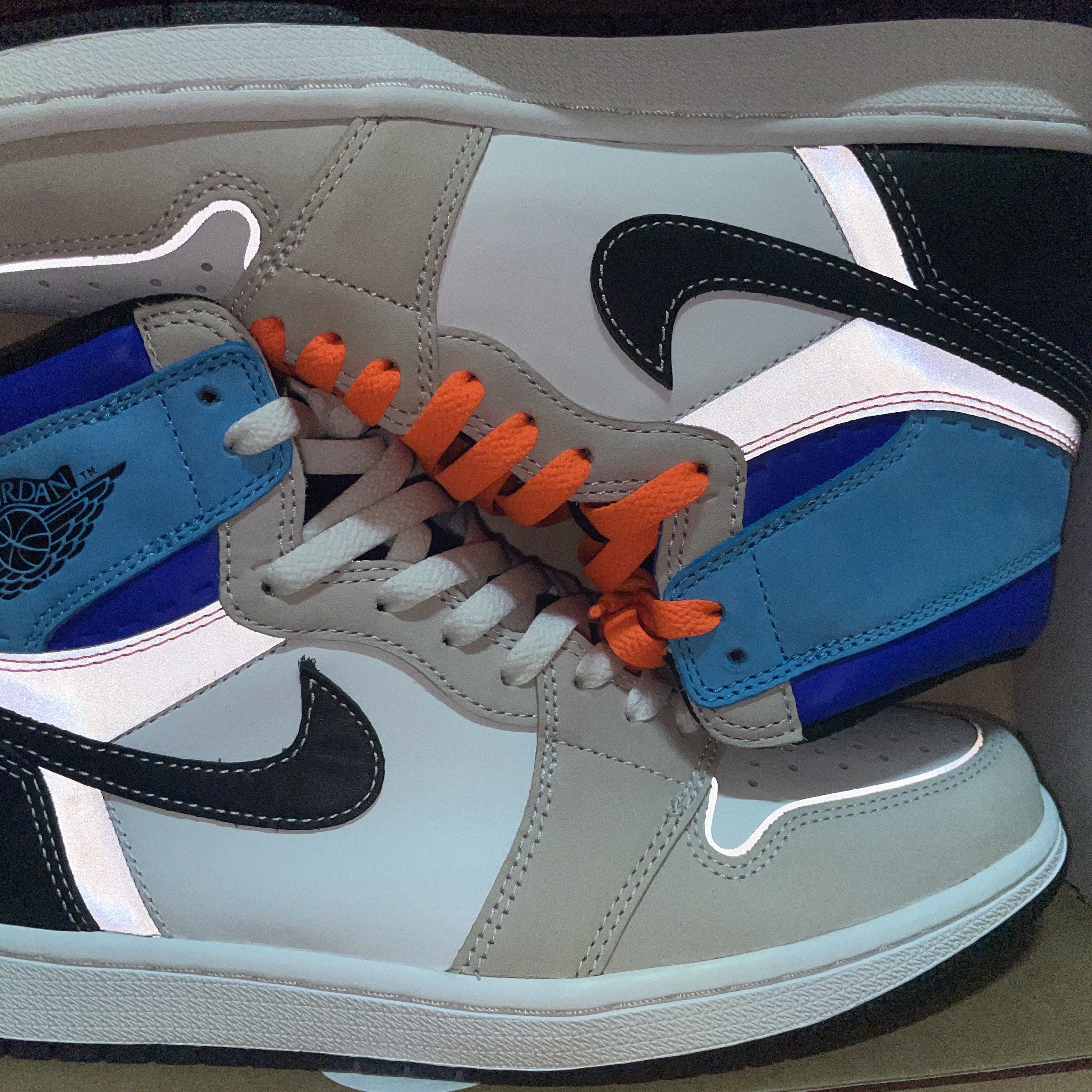 Jordan 1 Retro High OG Prototype 착용 스타일 - 2